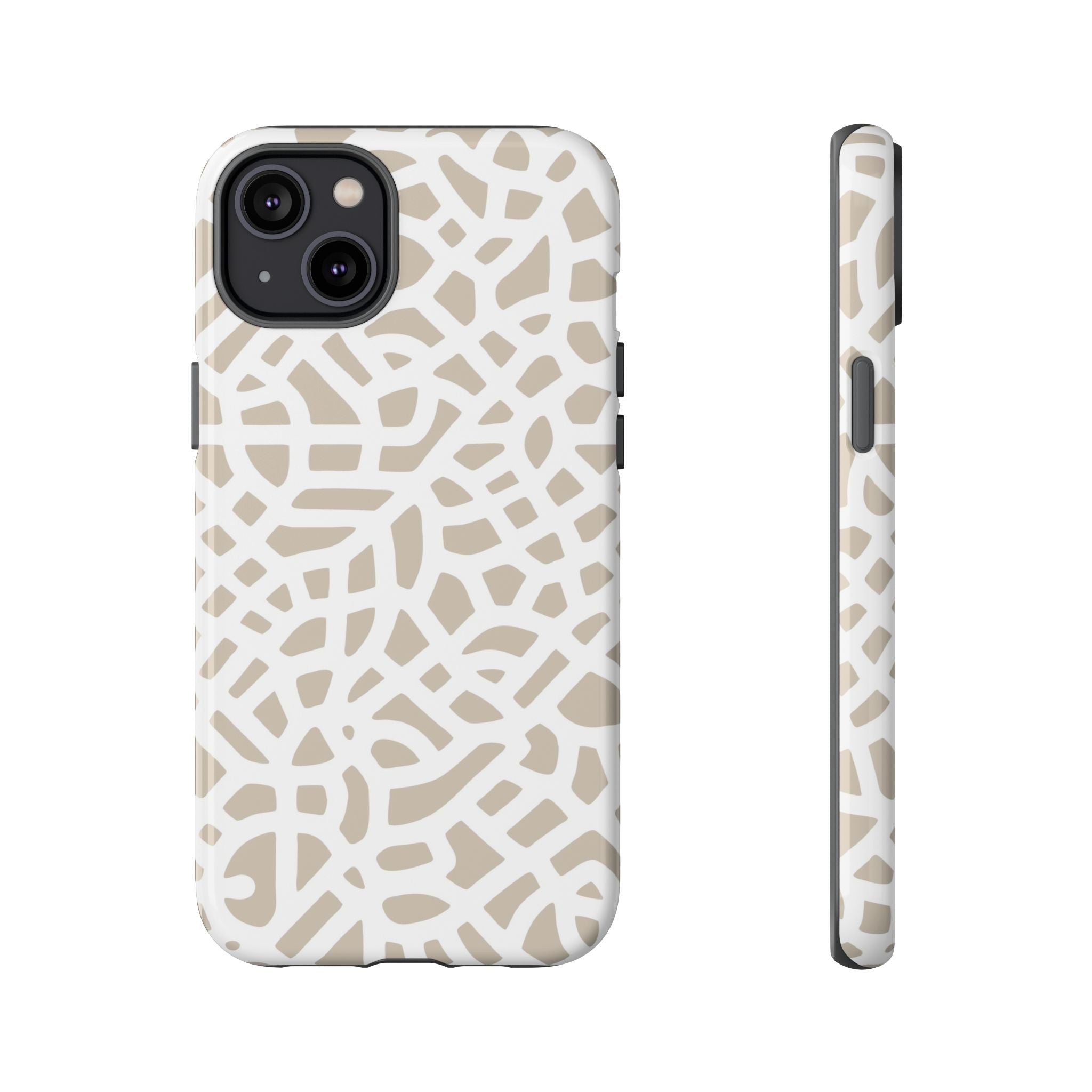 Beige Mosaic