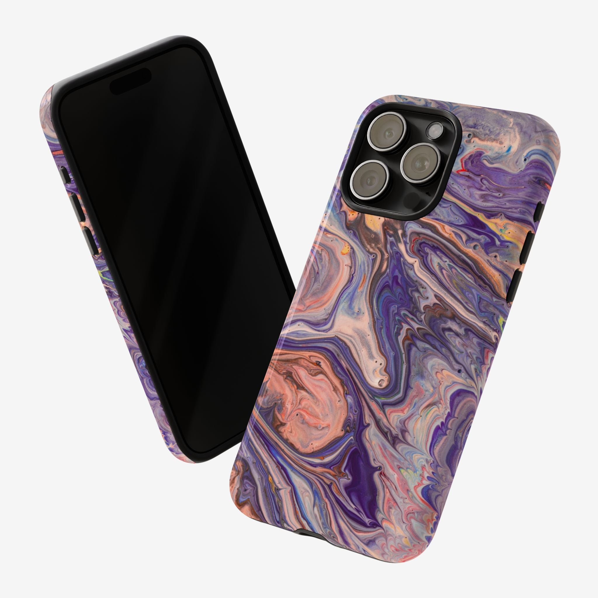 Abstract Swirl