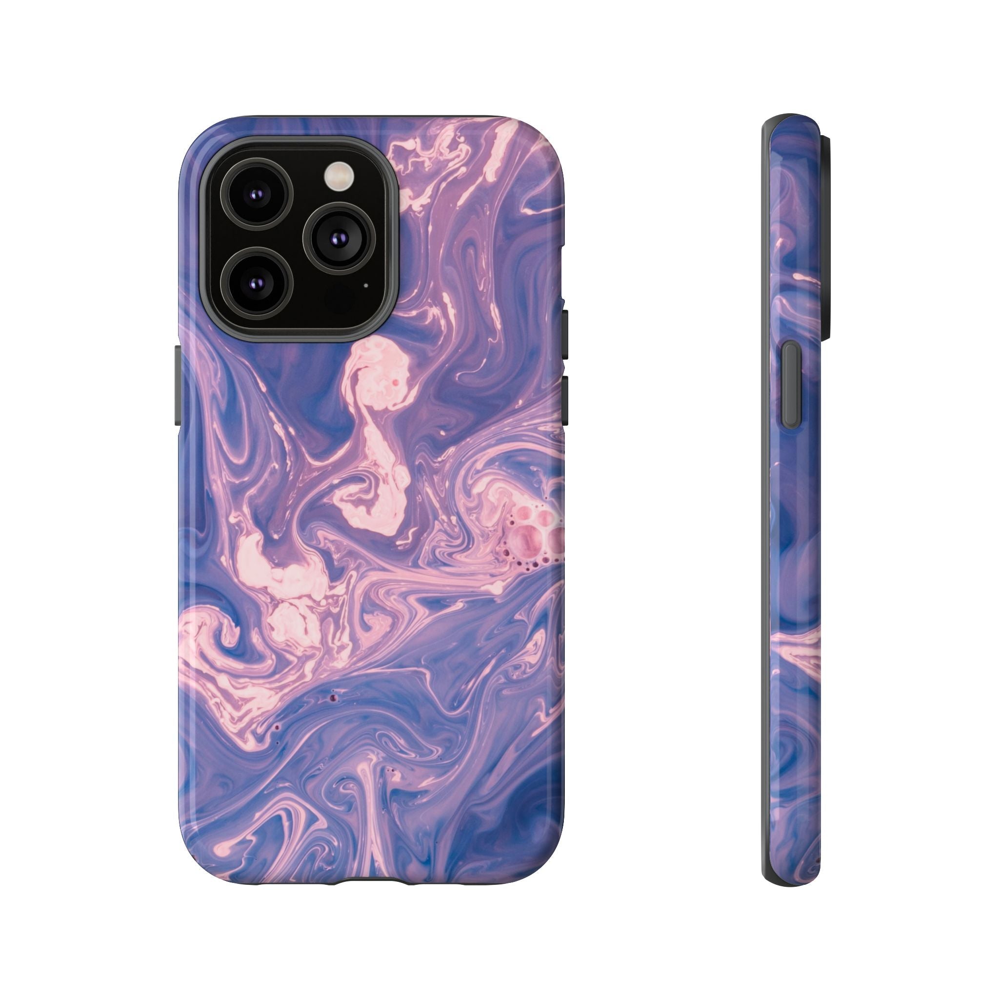 Purple Swirl
