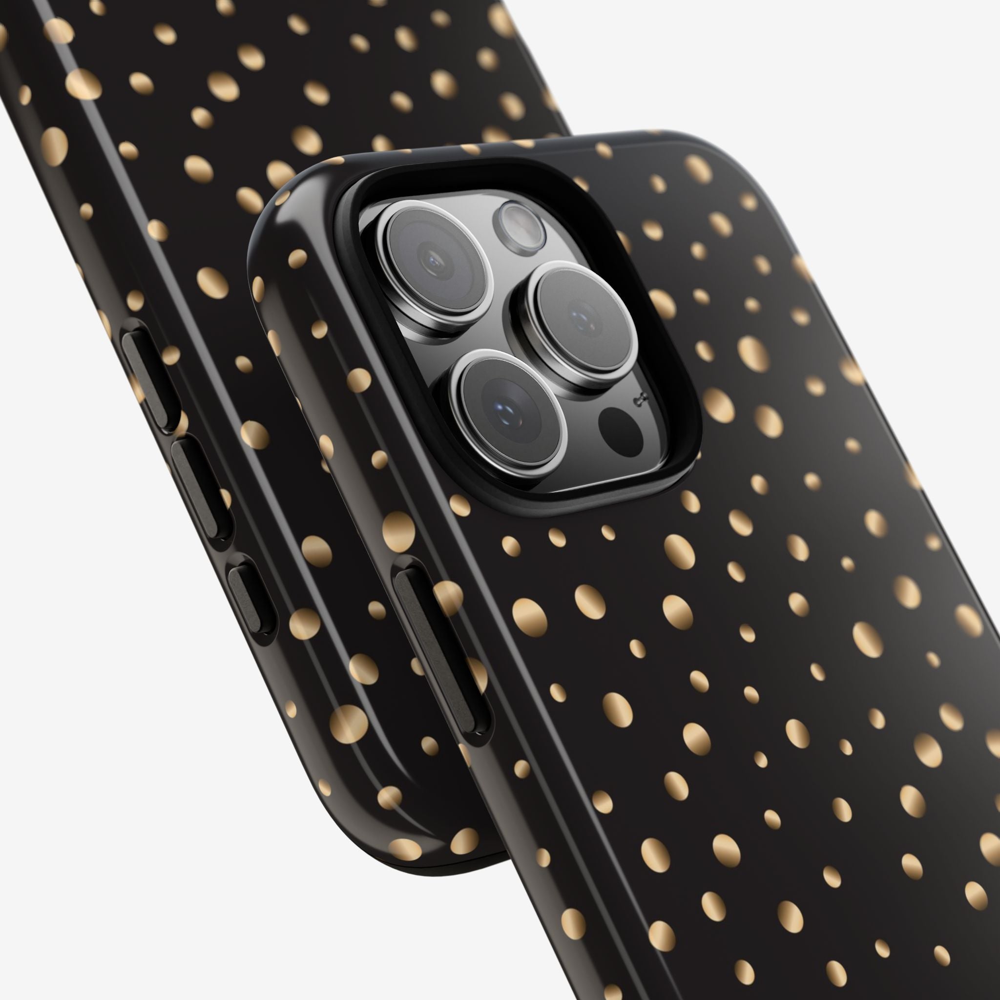 Gold Speckle