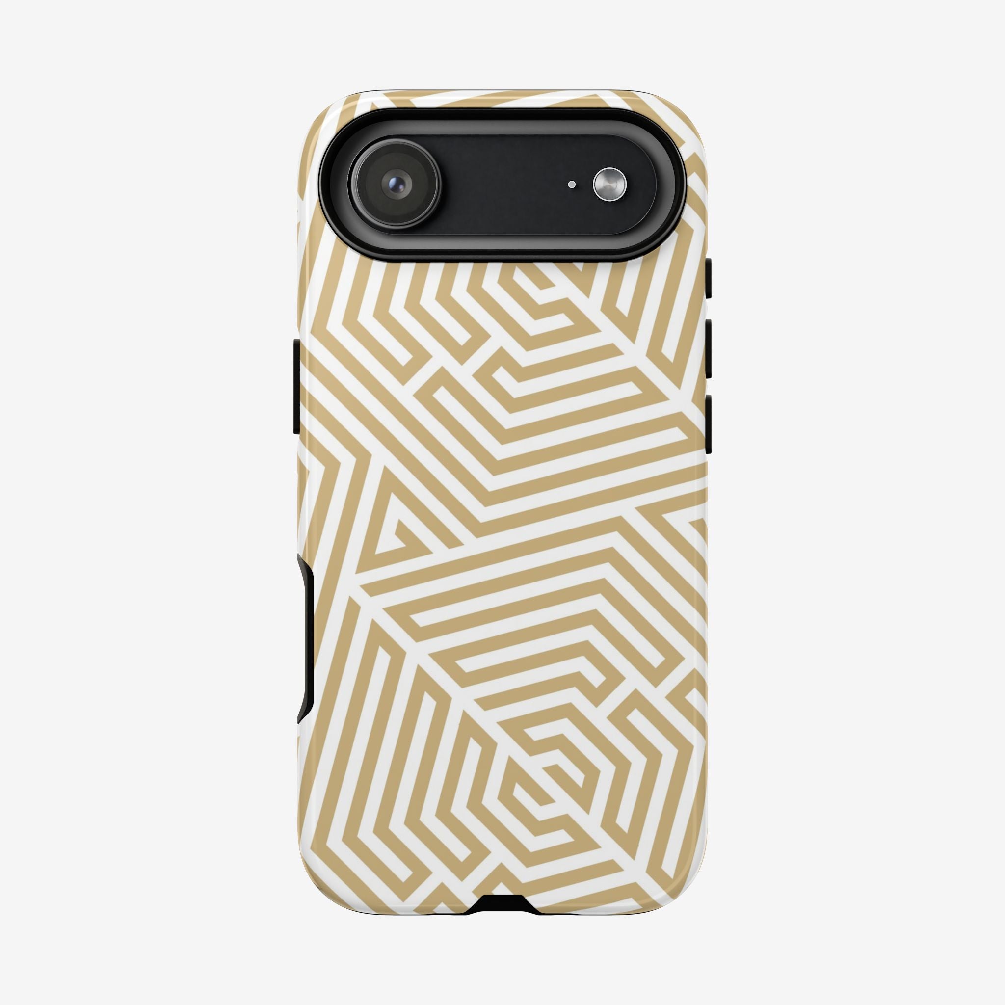 Gold Geometric