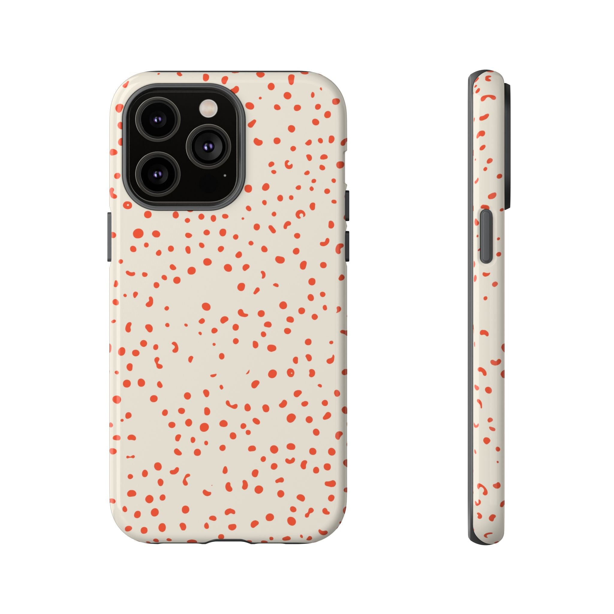 Speckled Coral