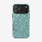 Teal Maze