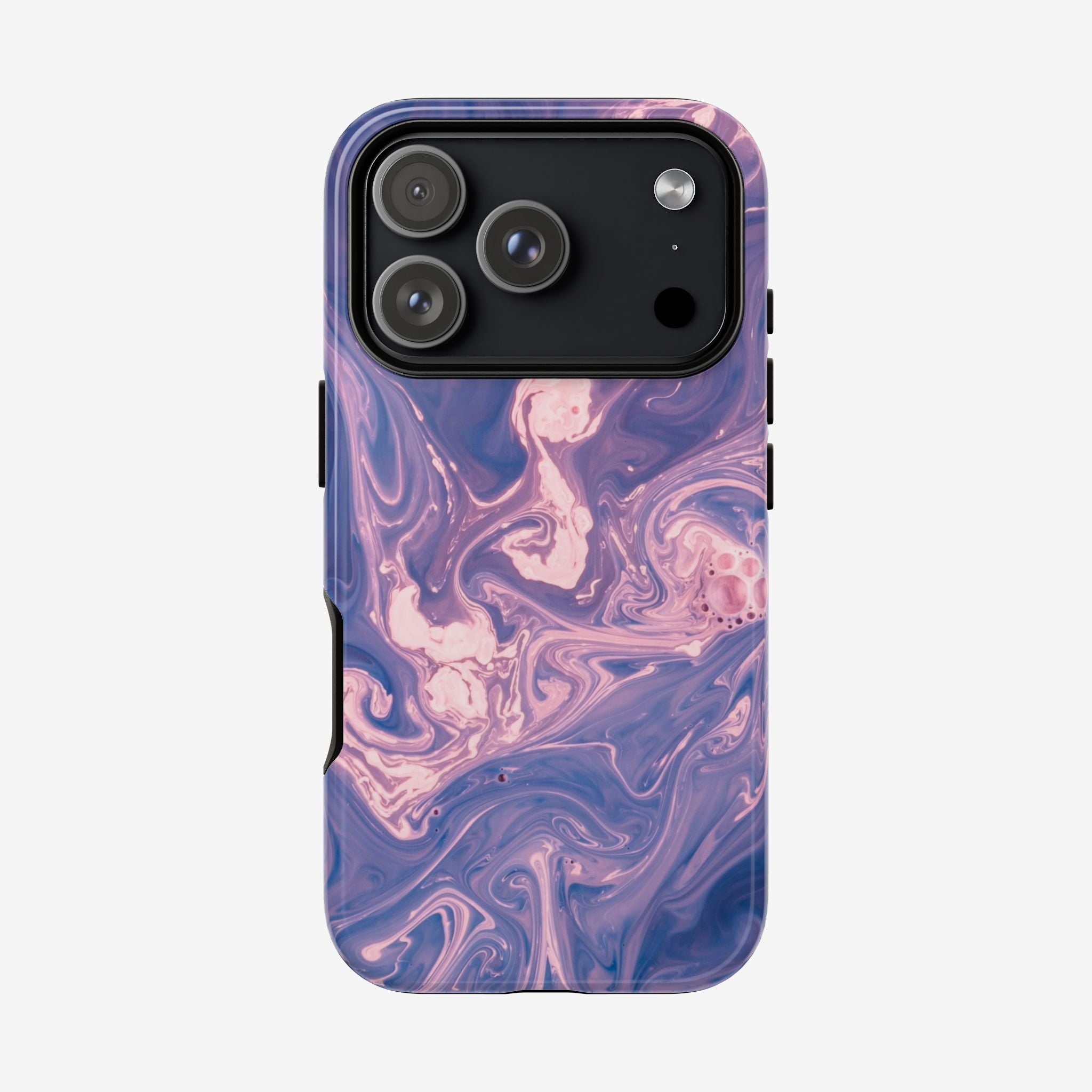 Purple Swirl
