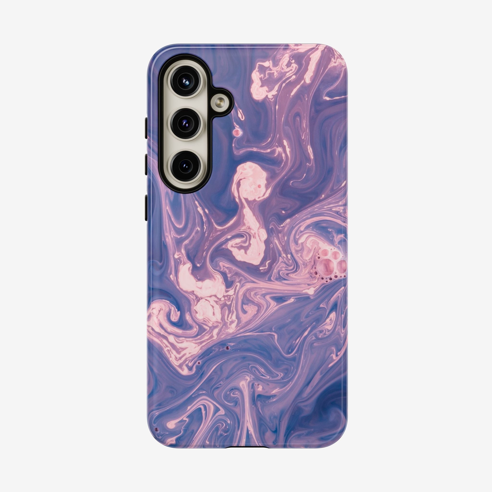 Purple Swirl