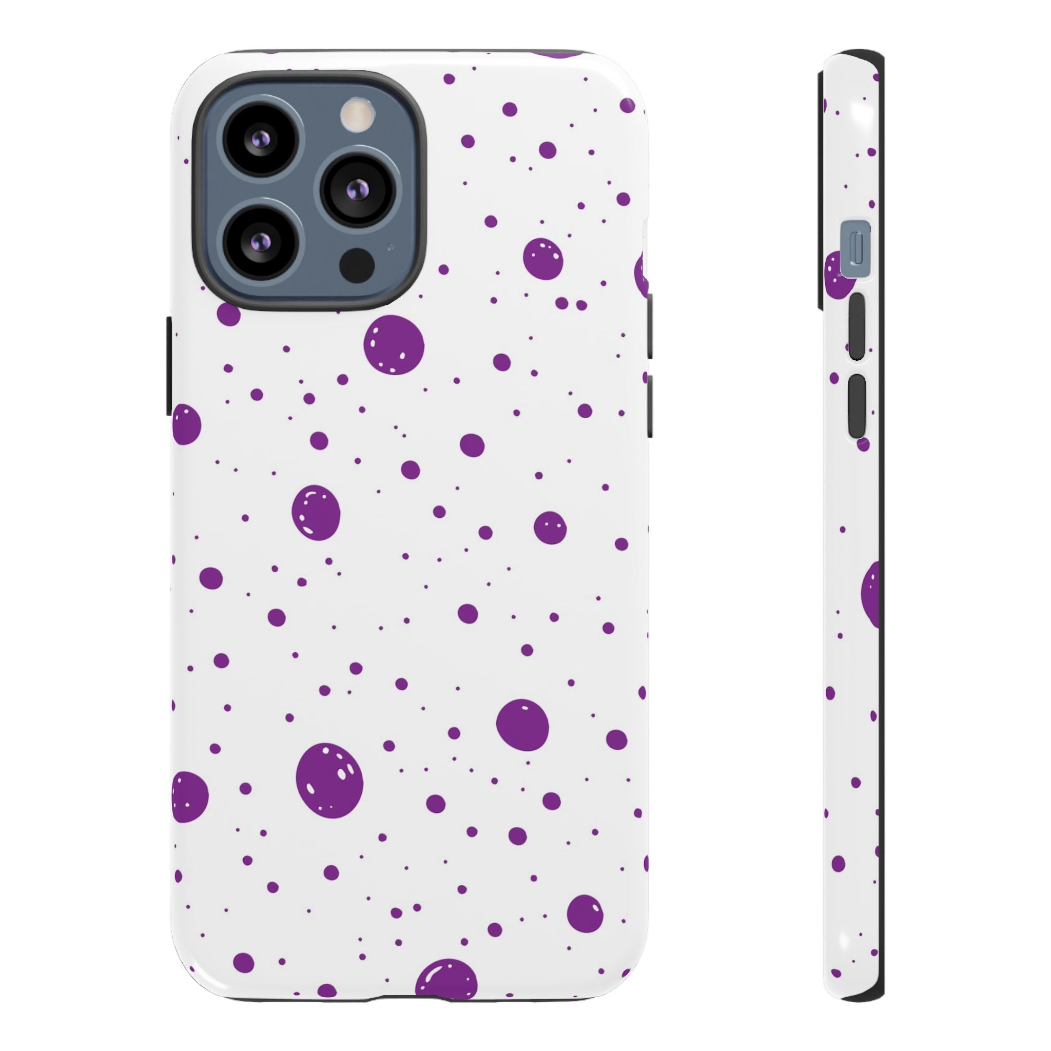 Purple Bubble