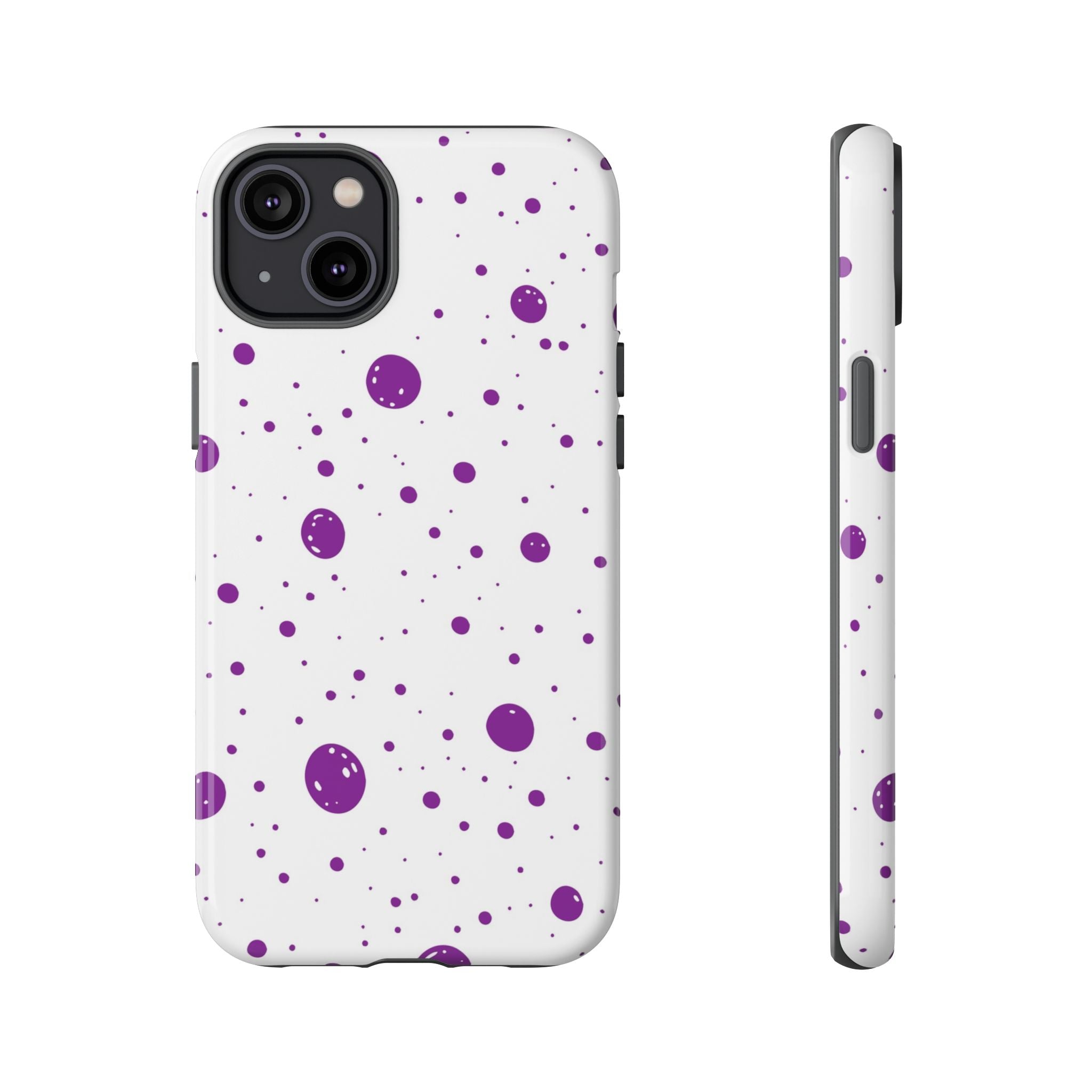 Purple Bubble