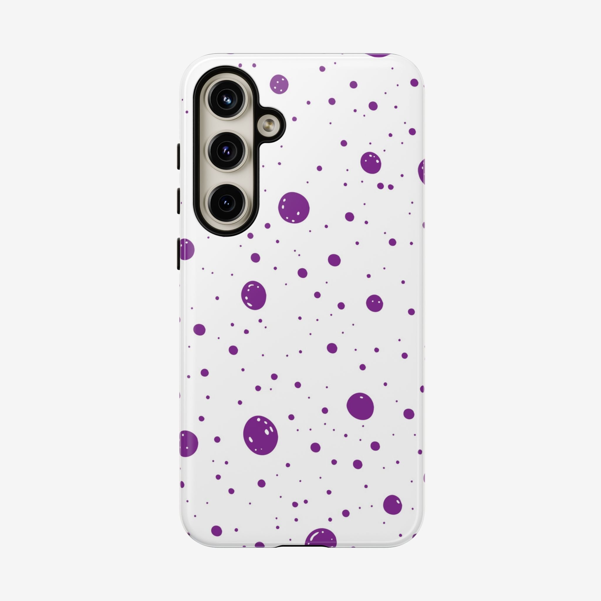 Purple Bubble