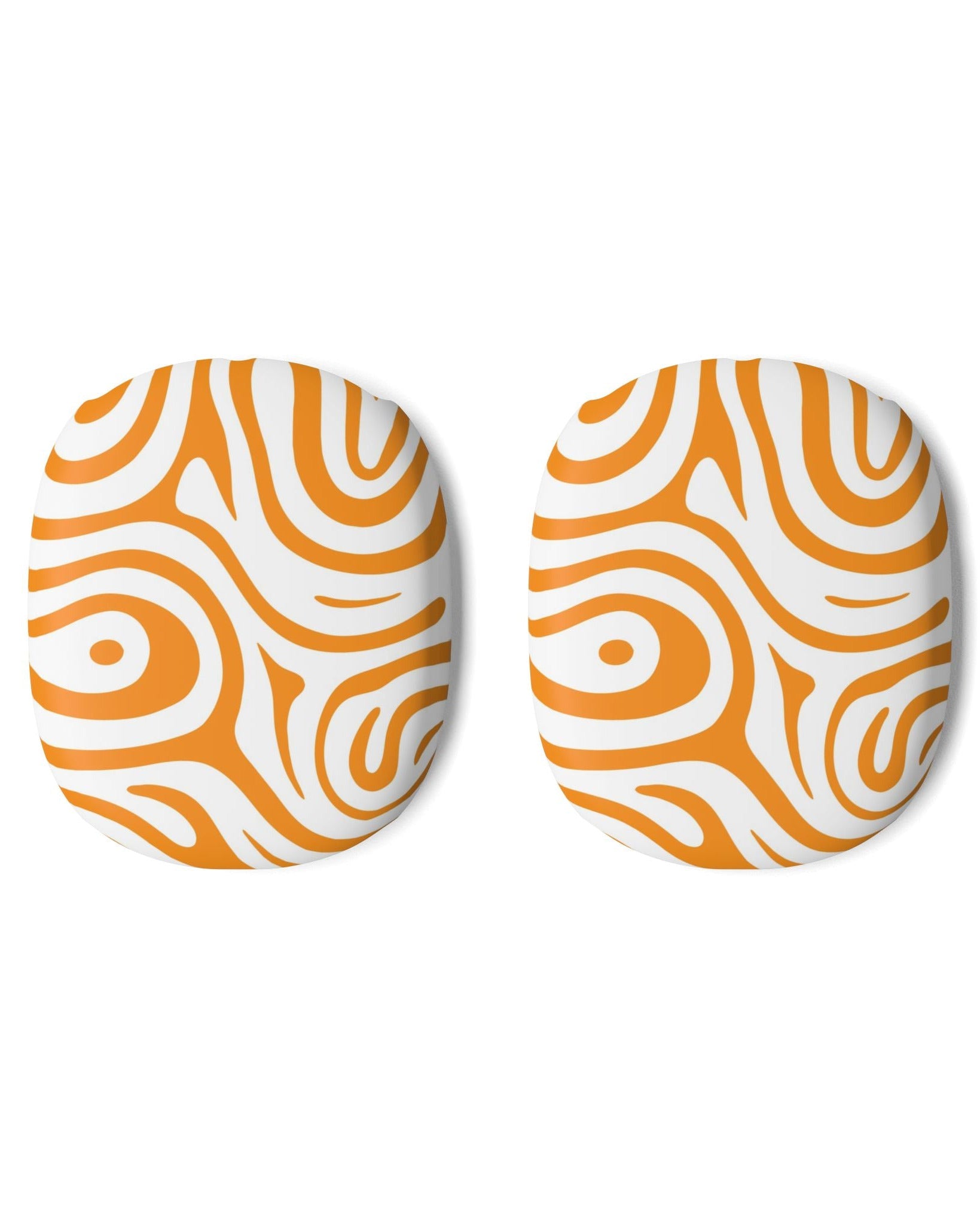 Orange Swirl