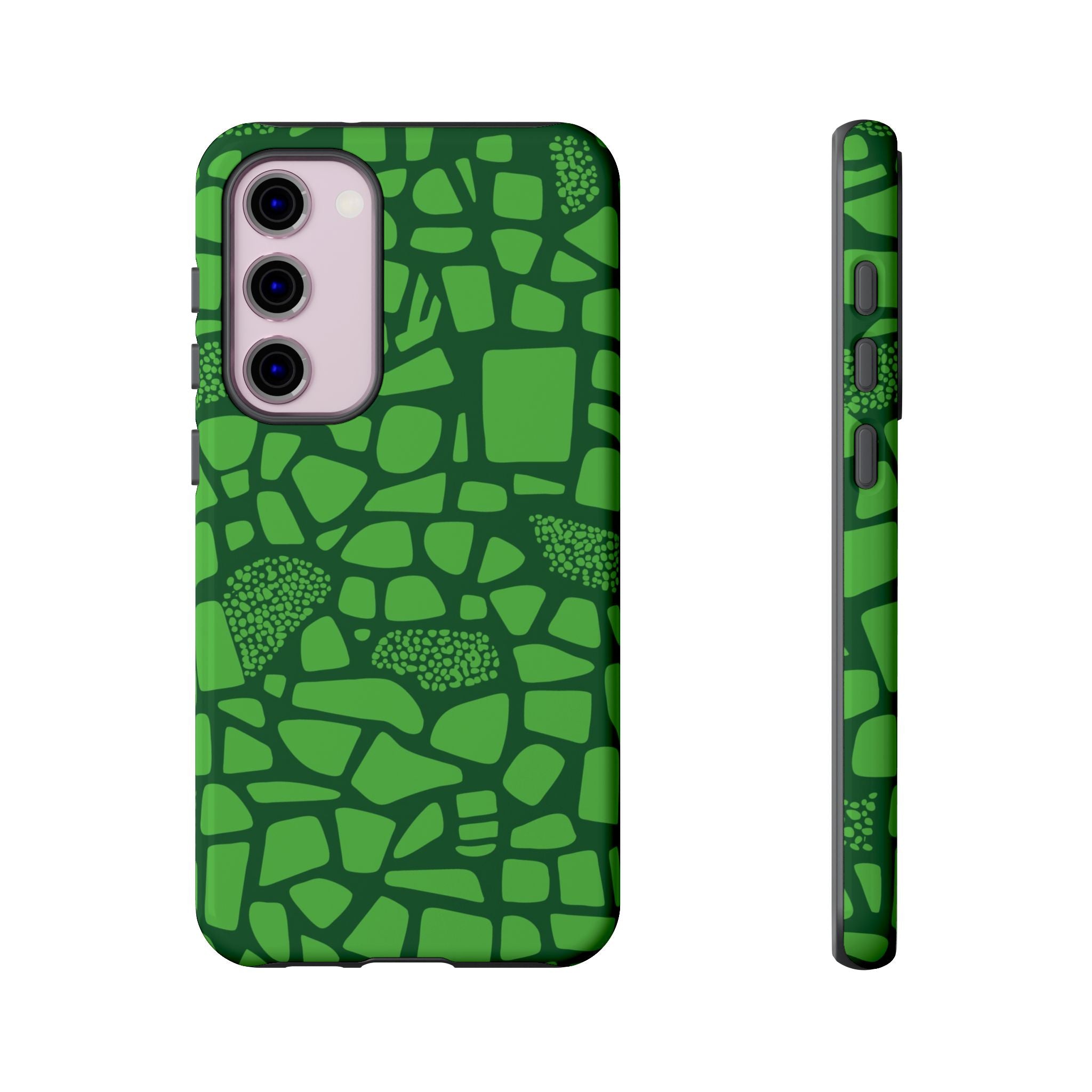 Green Mosaic