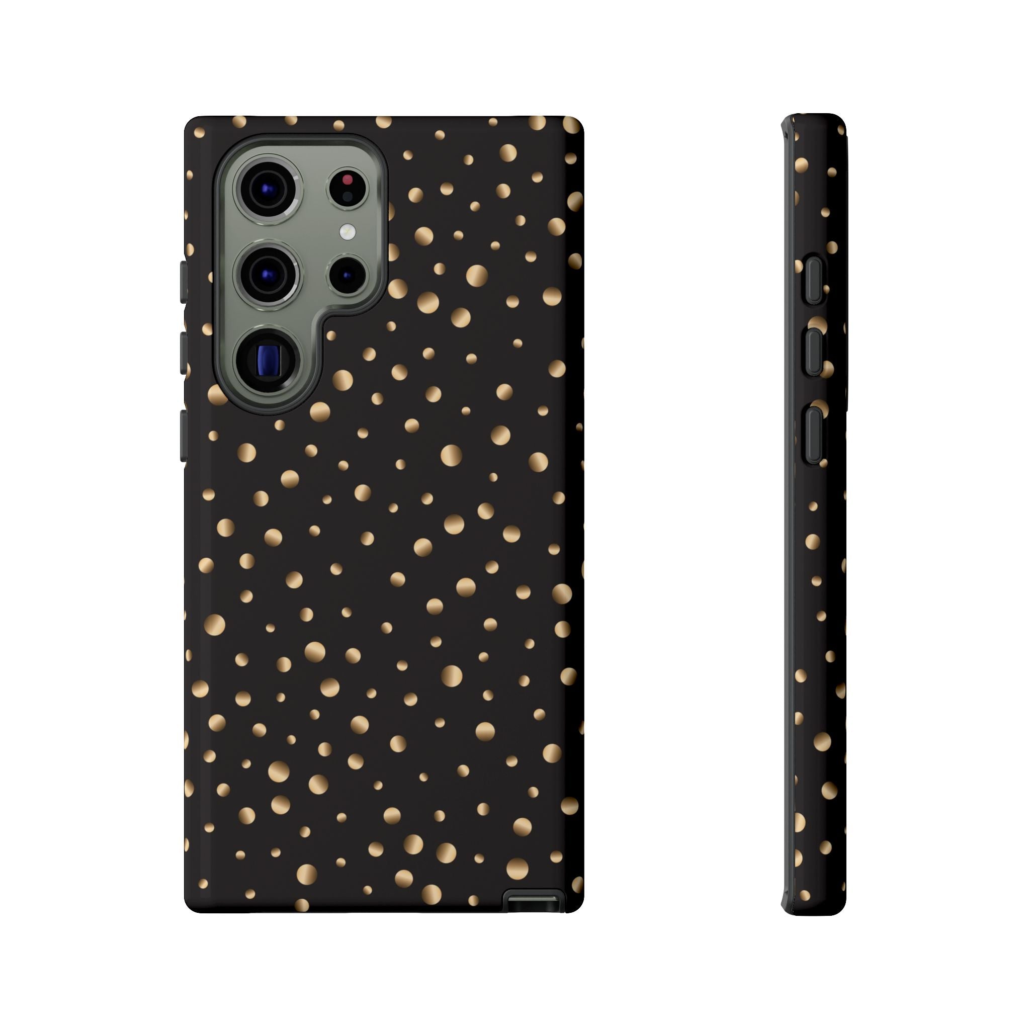 Gold Speckle