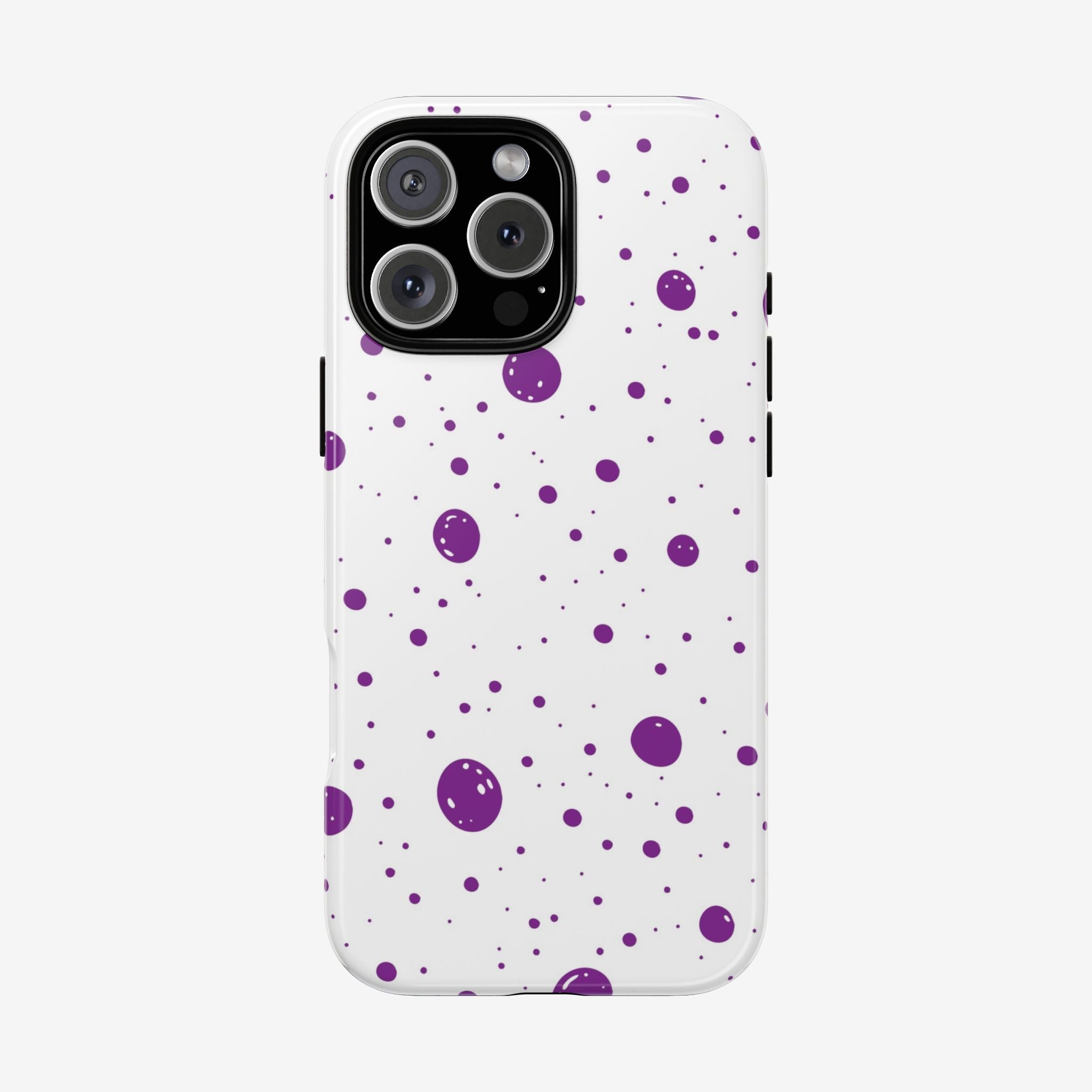 Purple Bubble