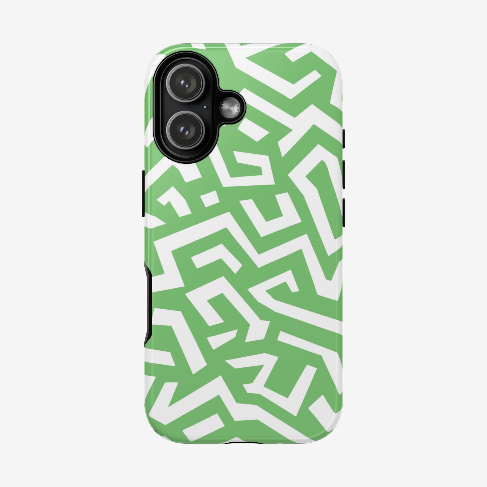 Green Maze