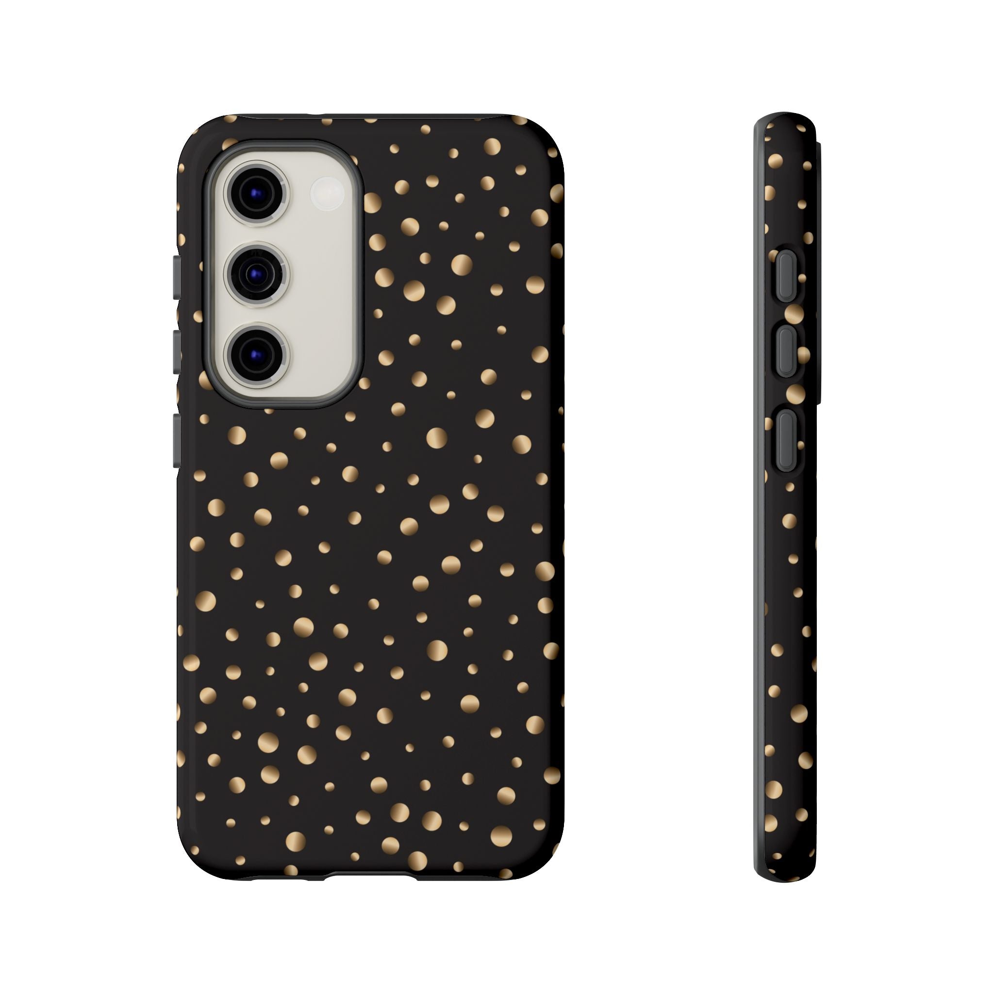 Gold Speckle