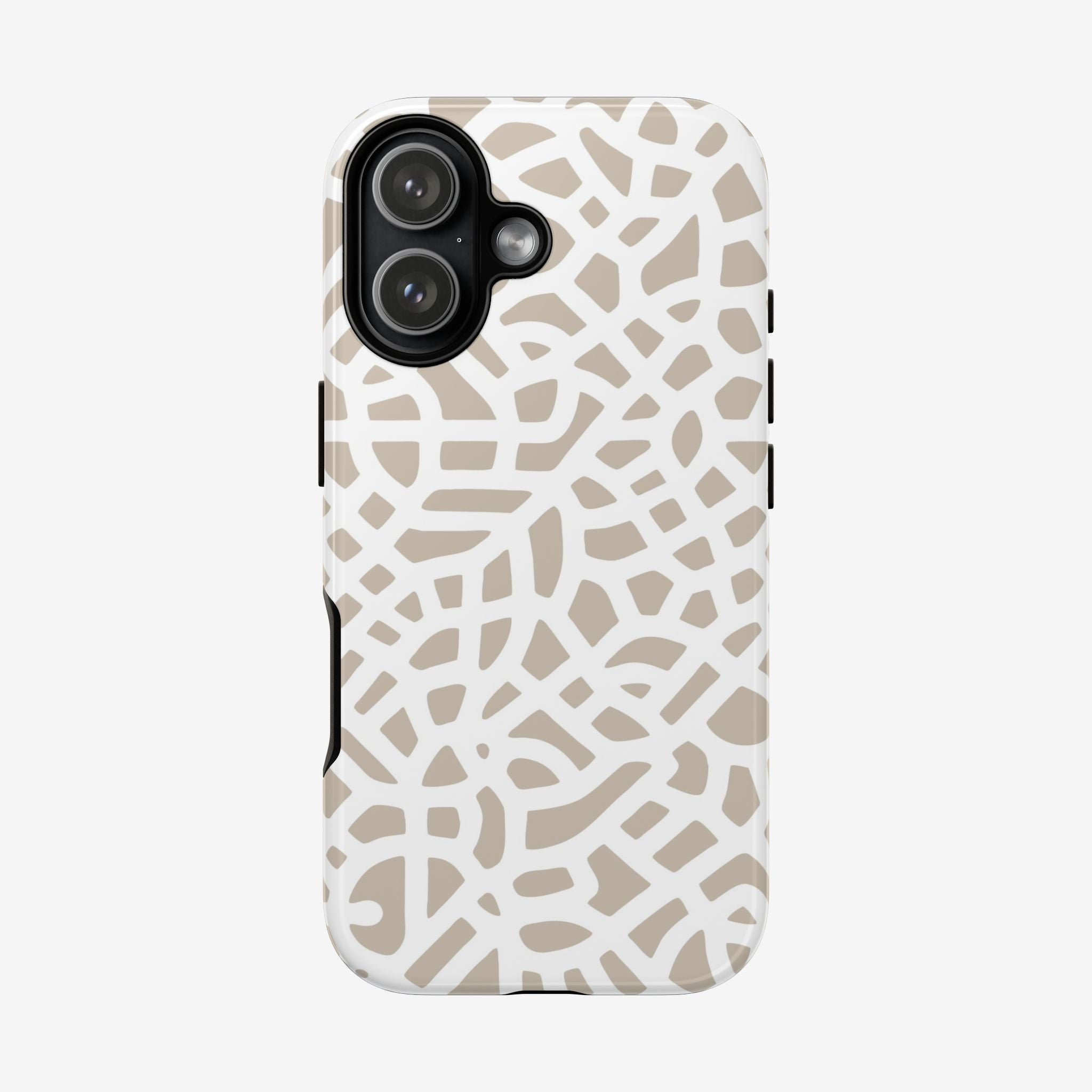 Beige Mosaic