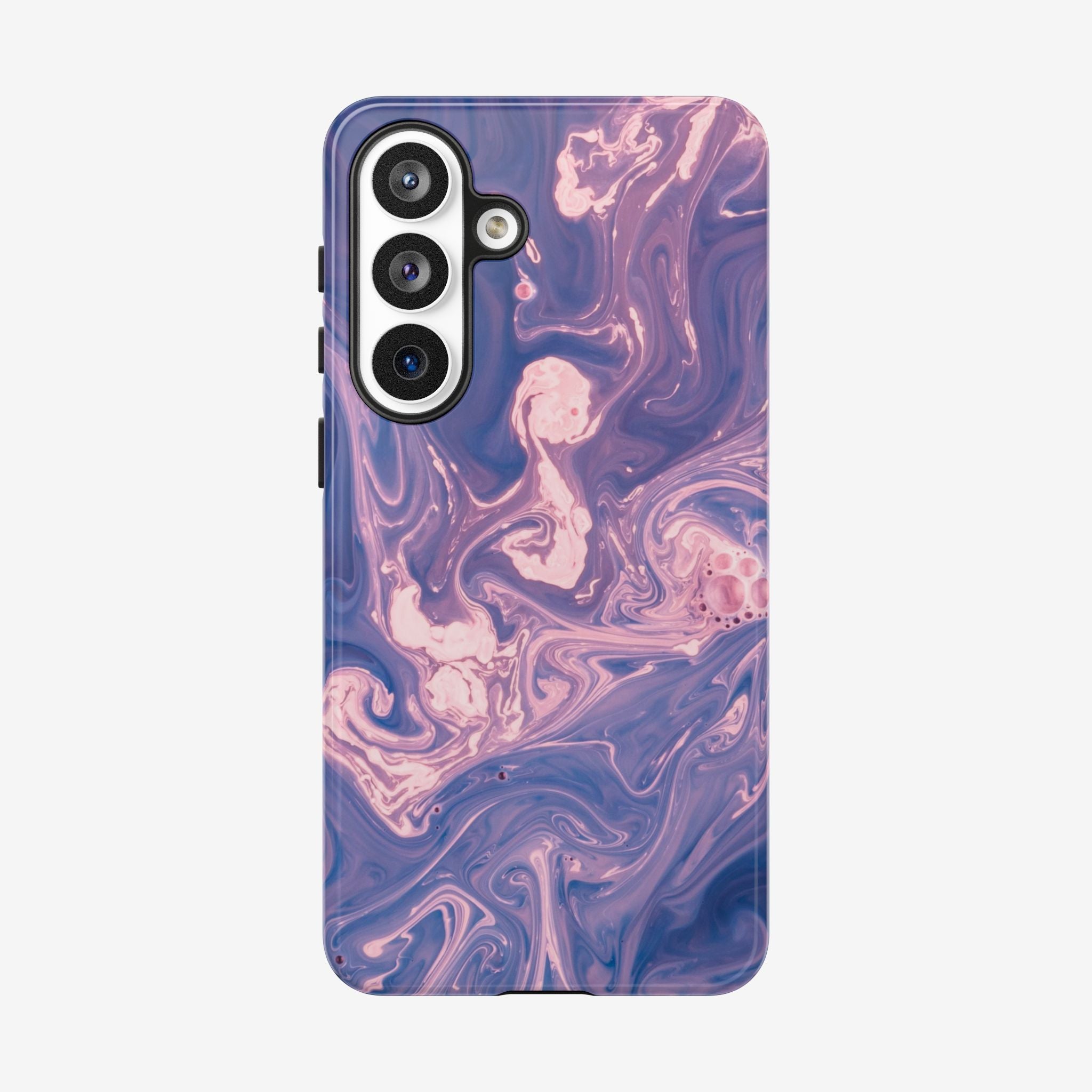 Purple Swirl