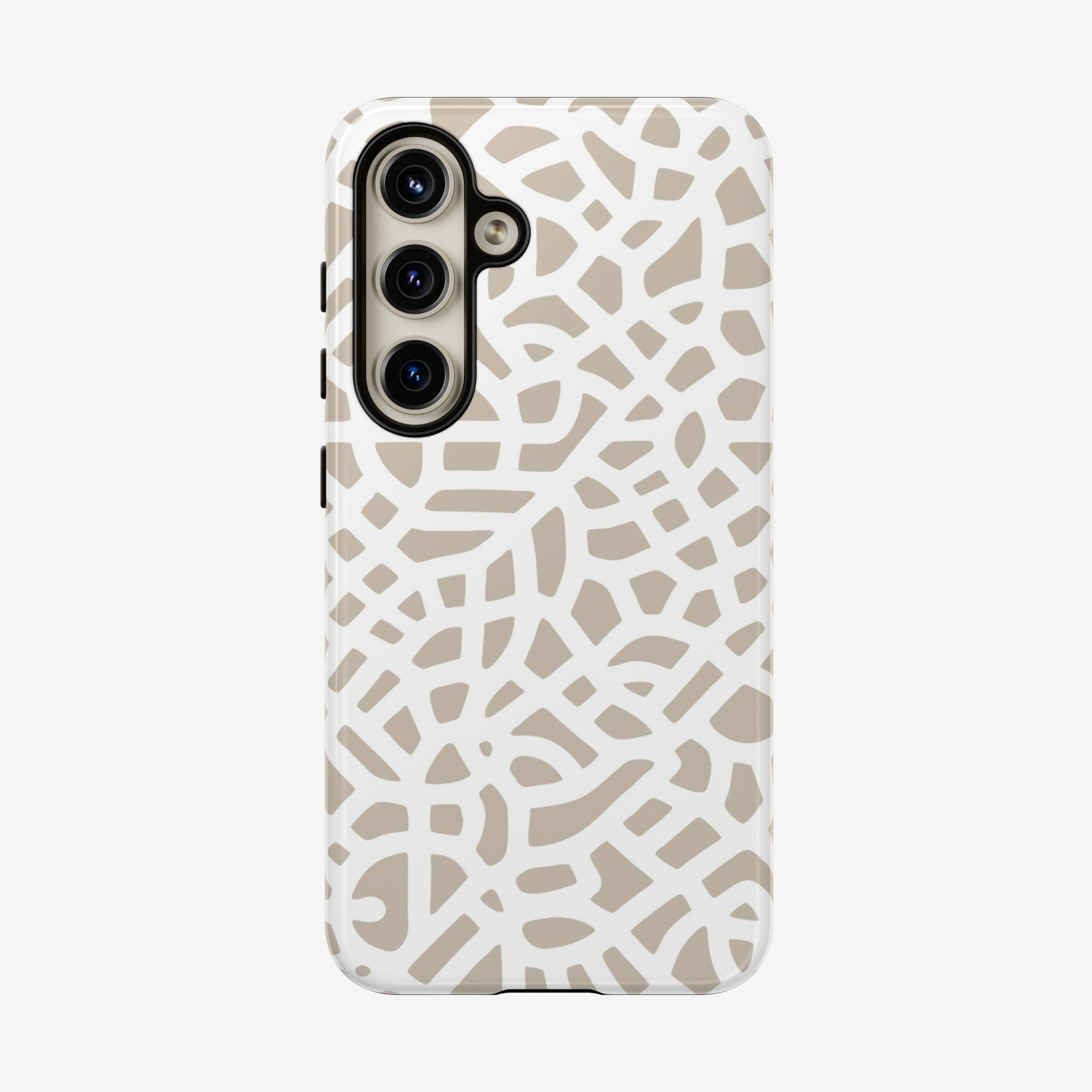 Beige Mosaic