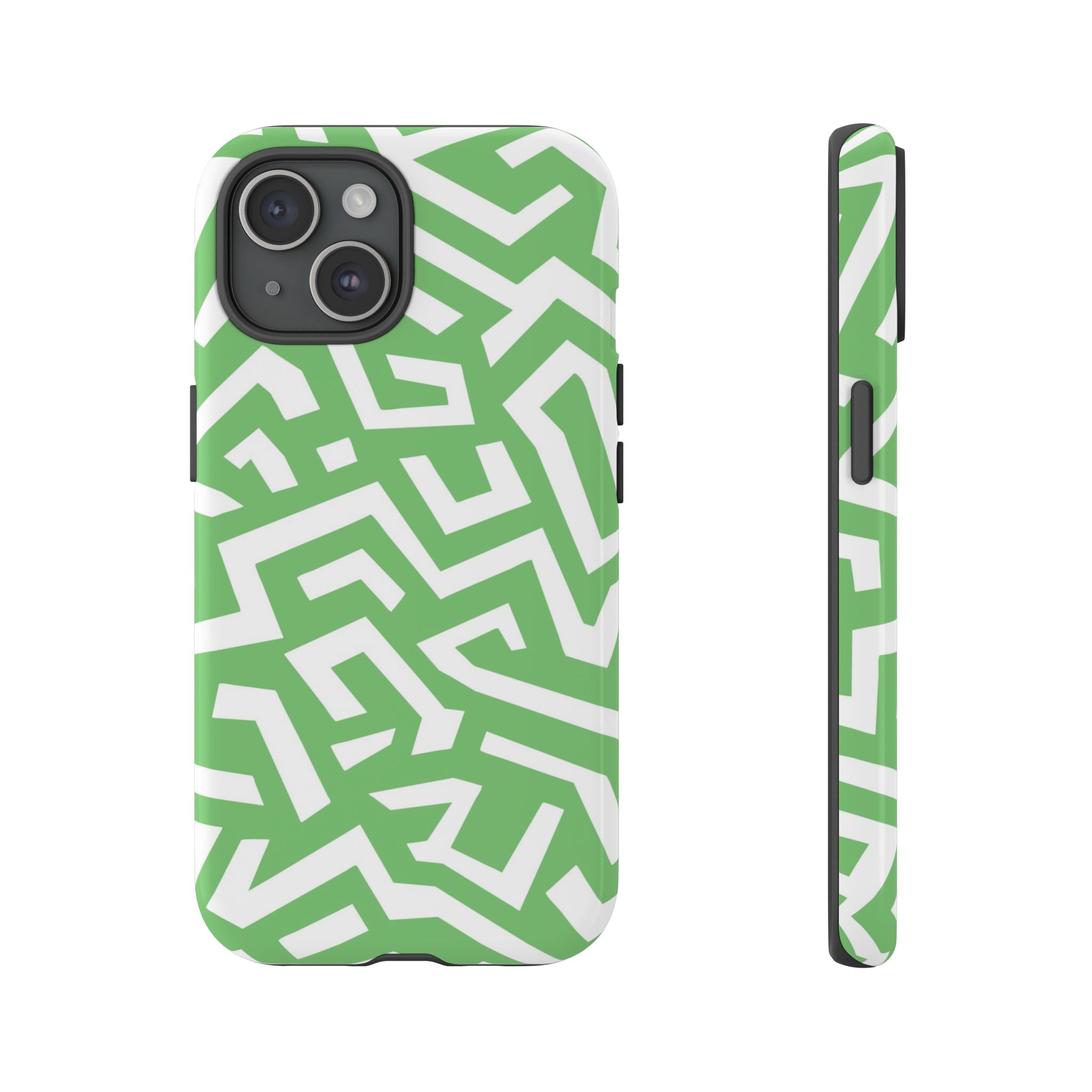 Green Maze