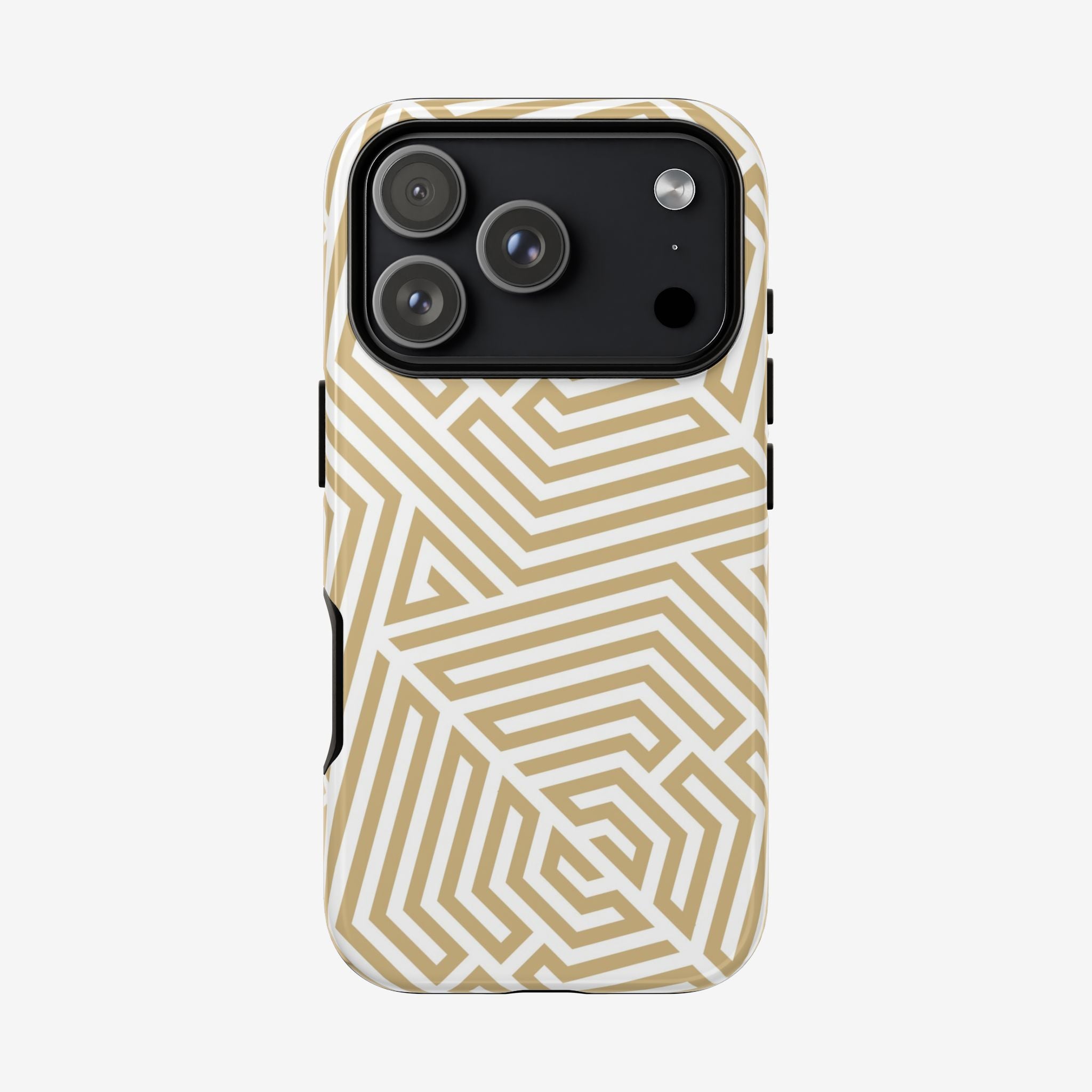Gold Geometric