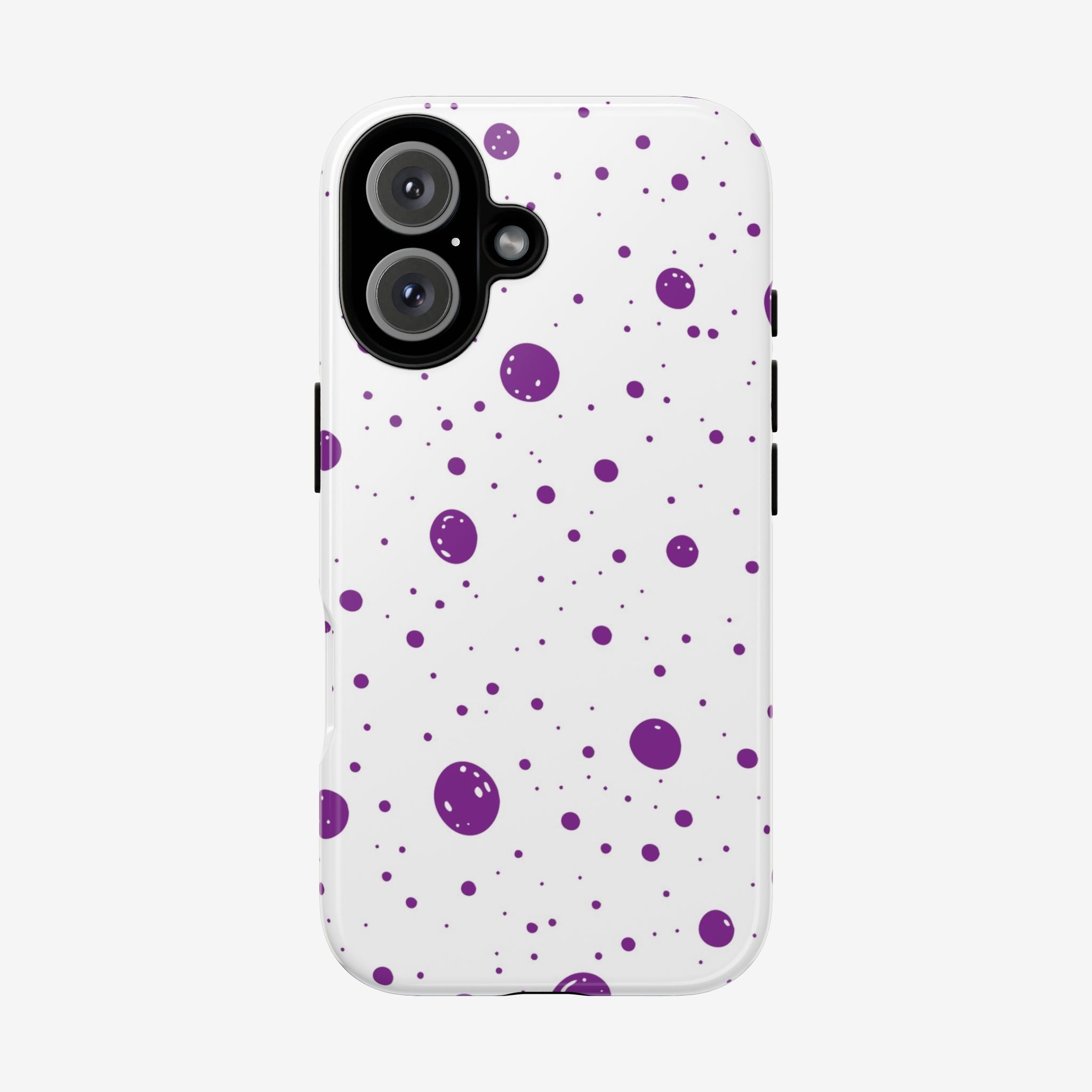 Purple Bubble