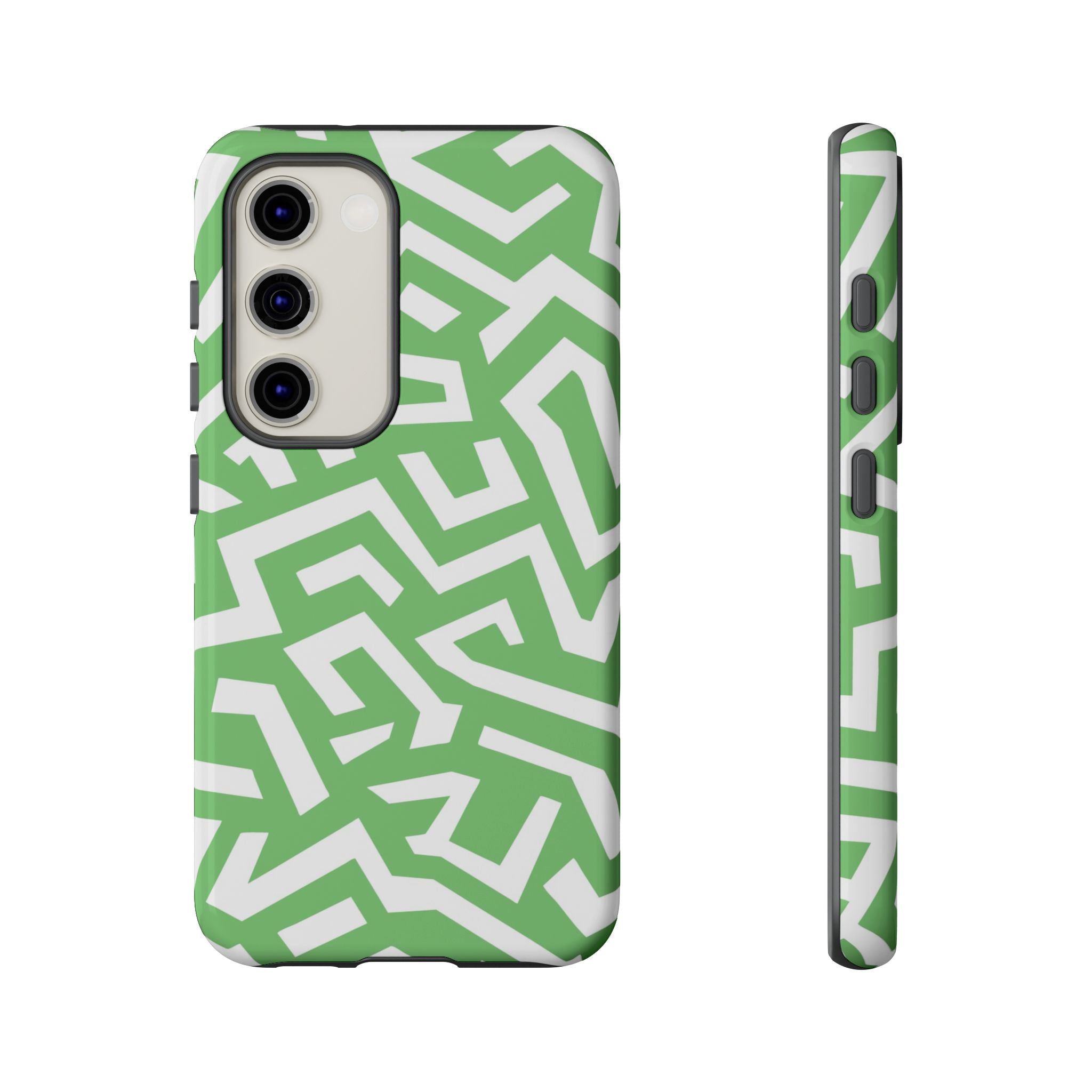 Green Maze