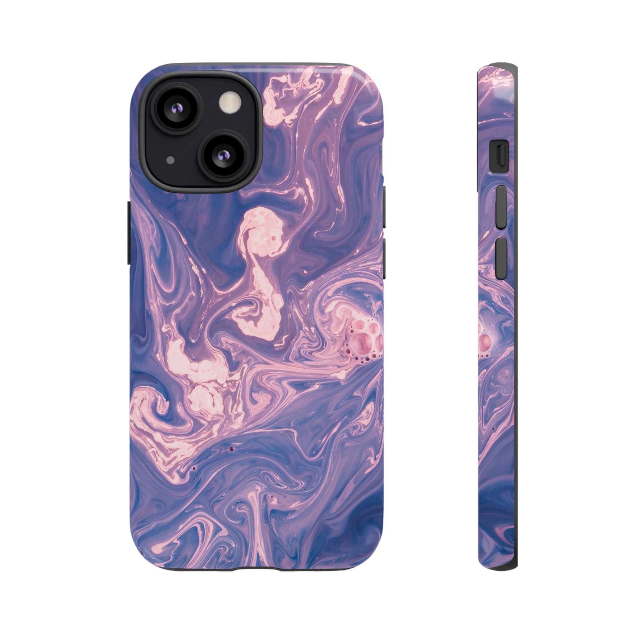 Purple Swirl