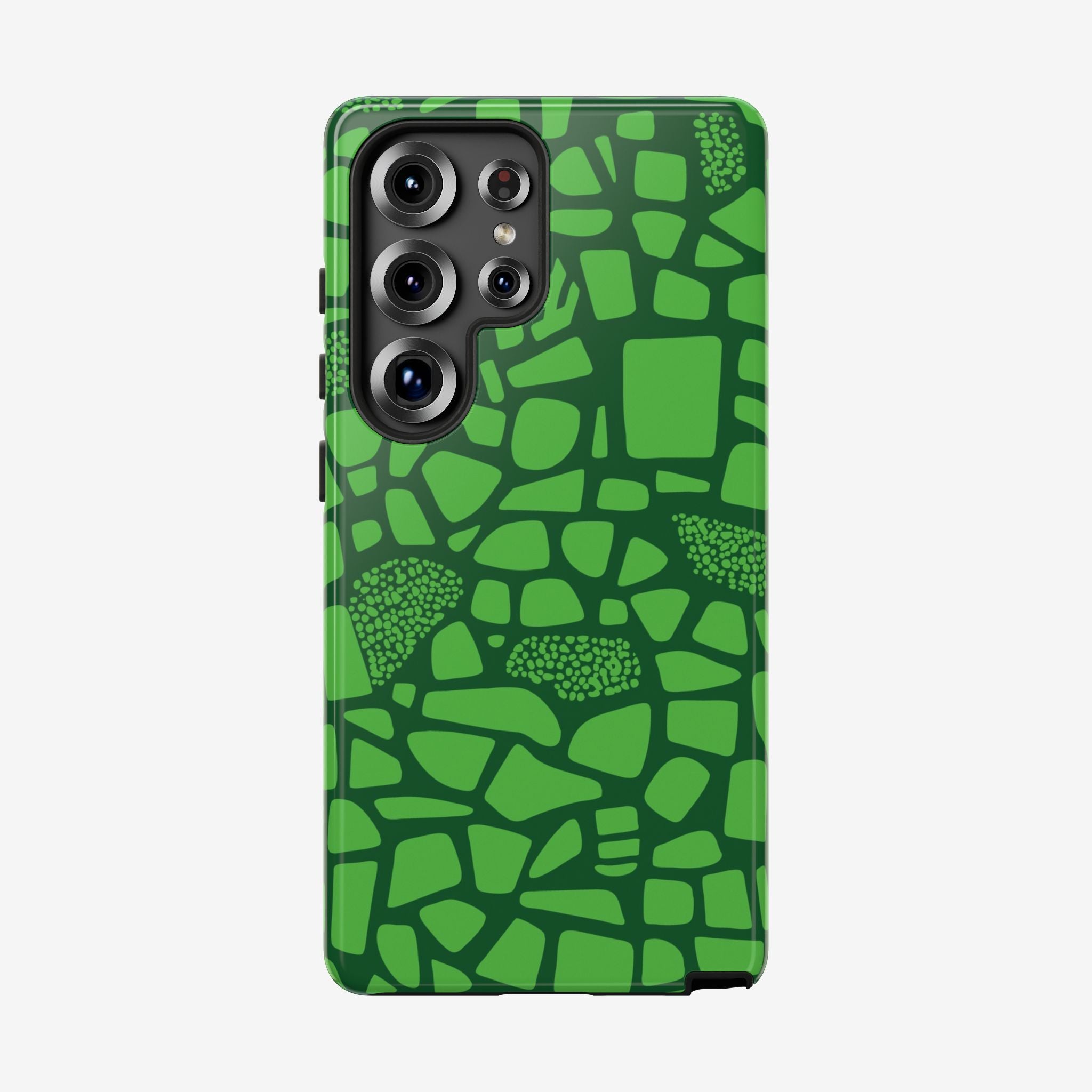 Green Mosaic