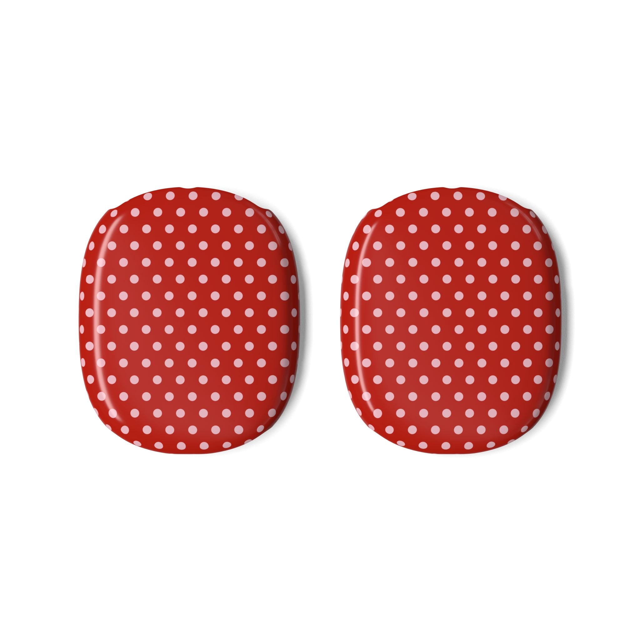 Red Polka Dot