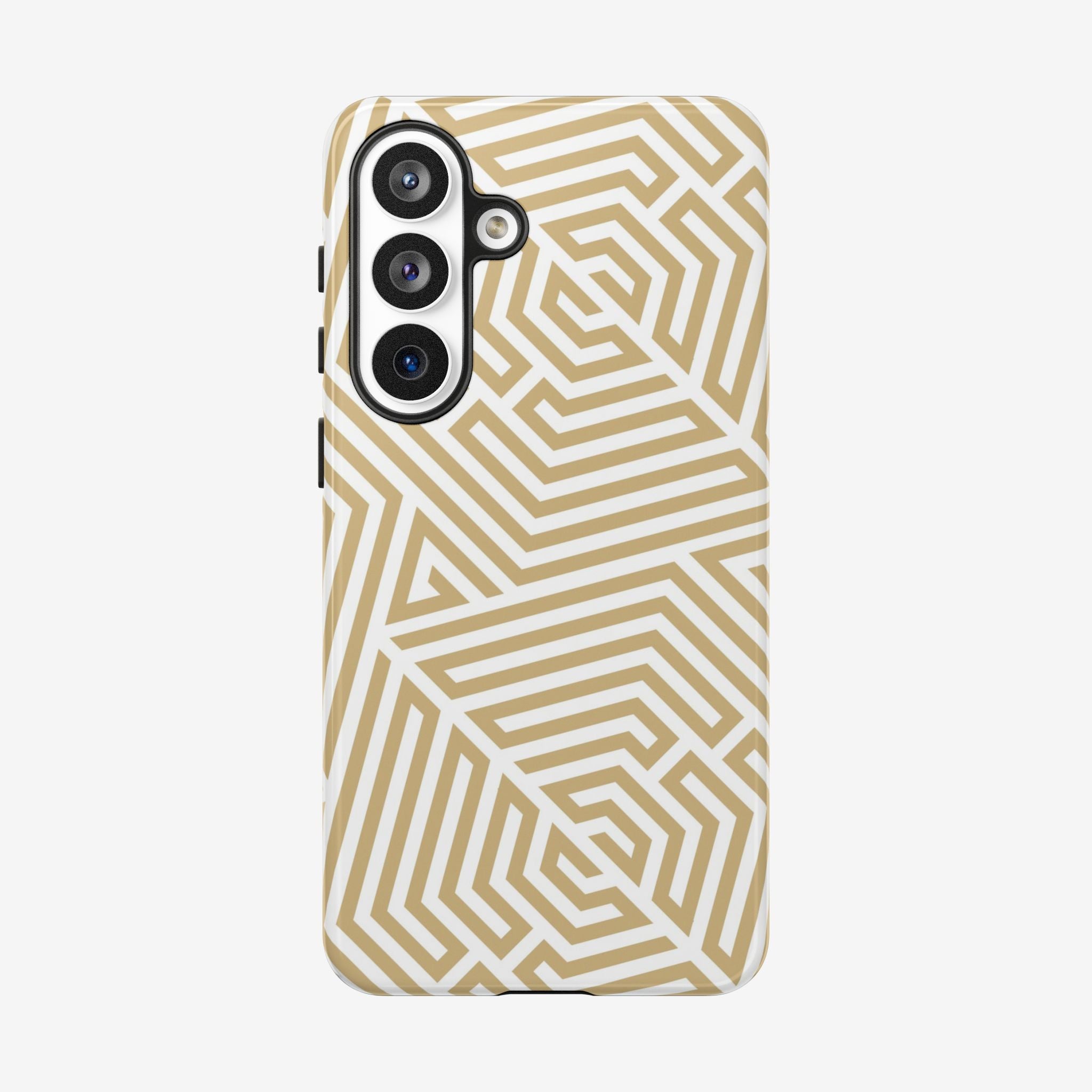 Gold Geometric