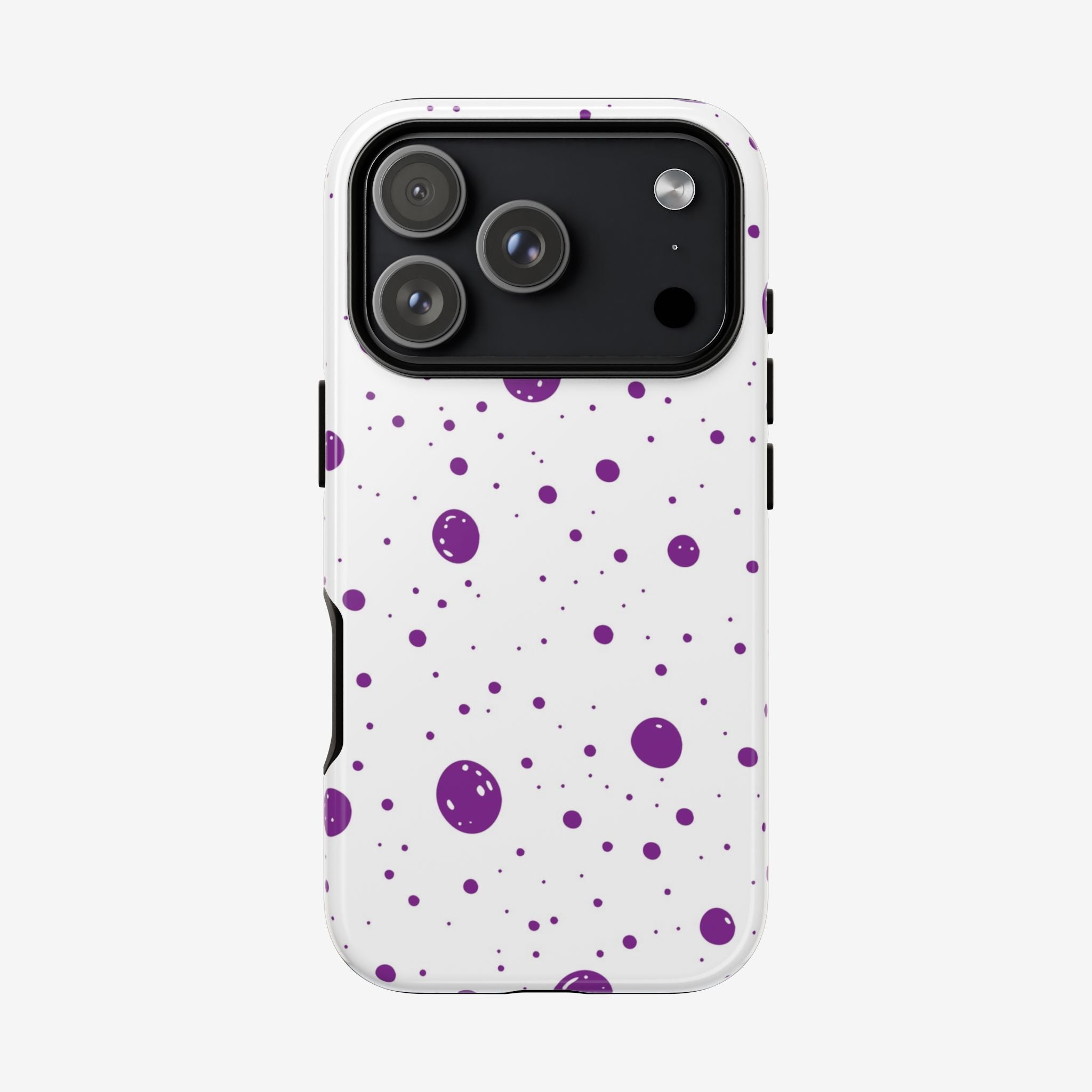 Purple Bubble