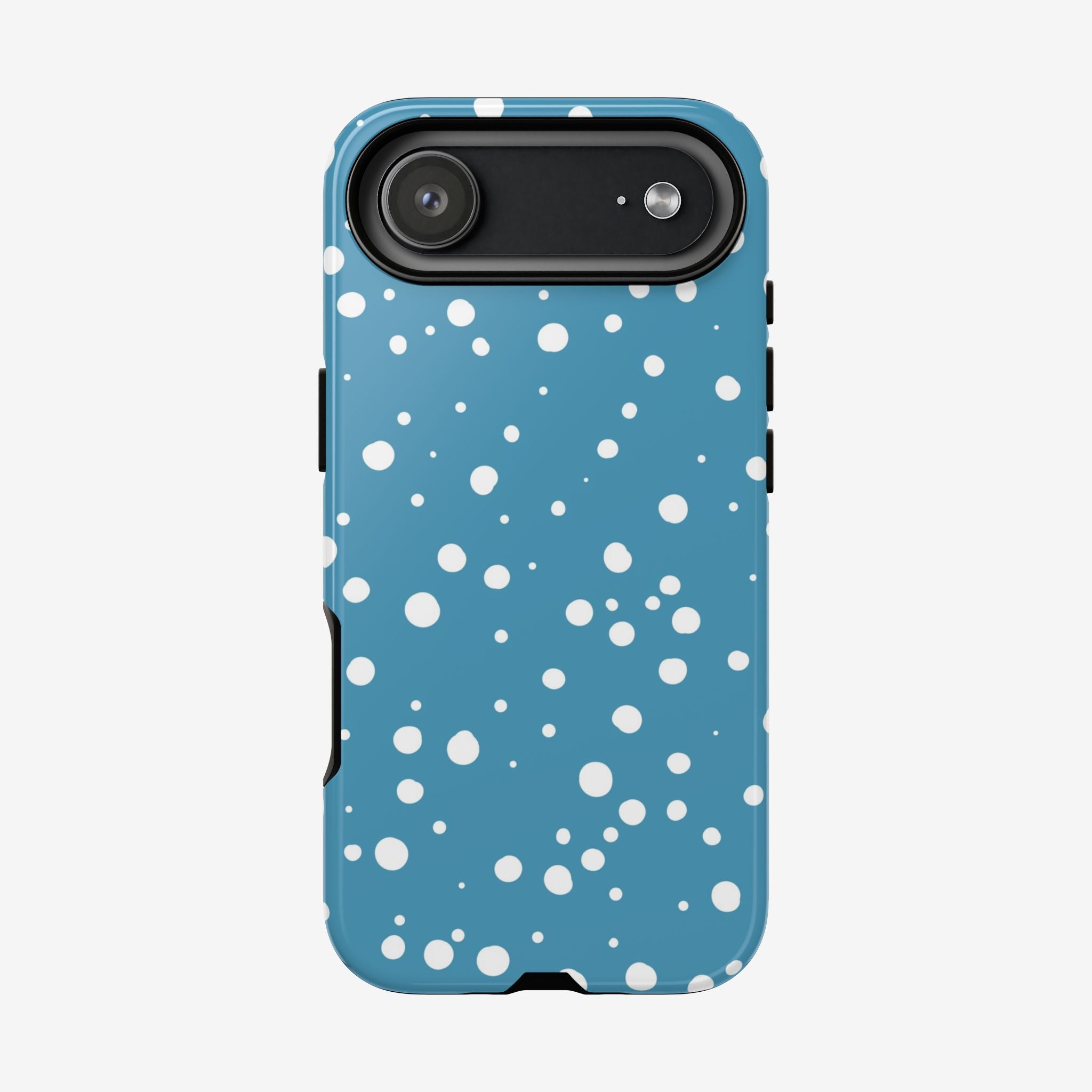 Blue Snowfall