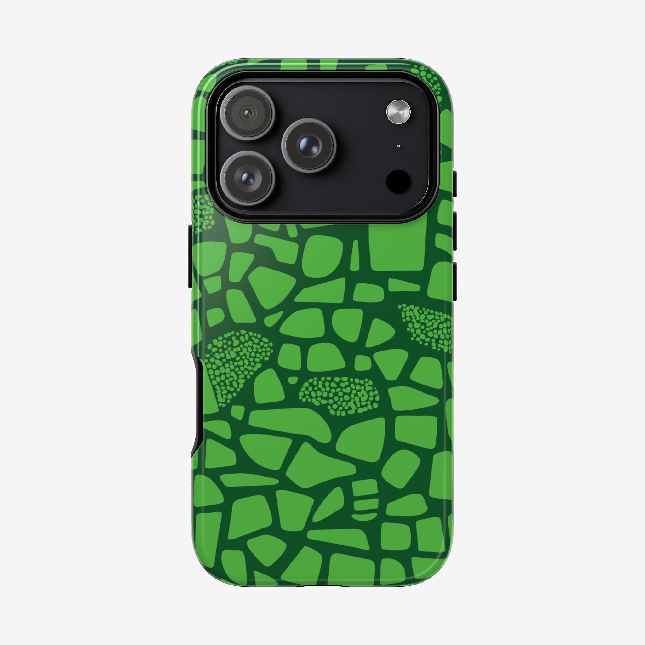 Green Mosaic
