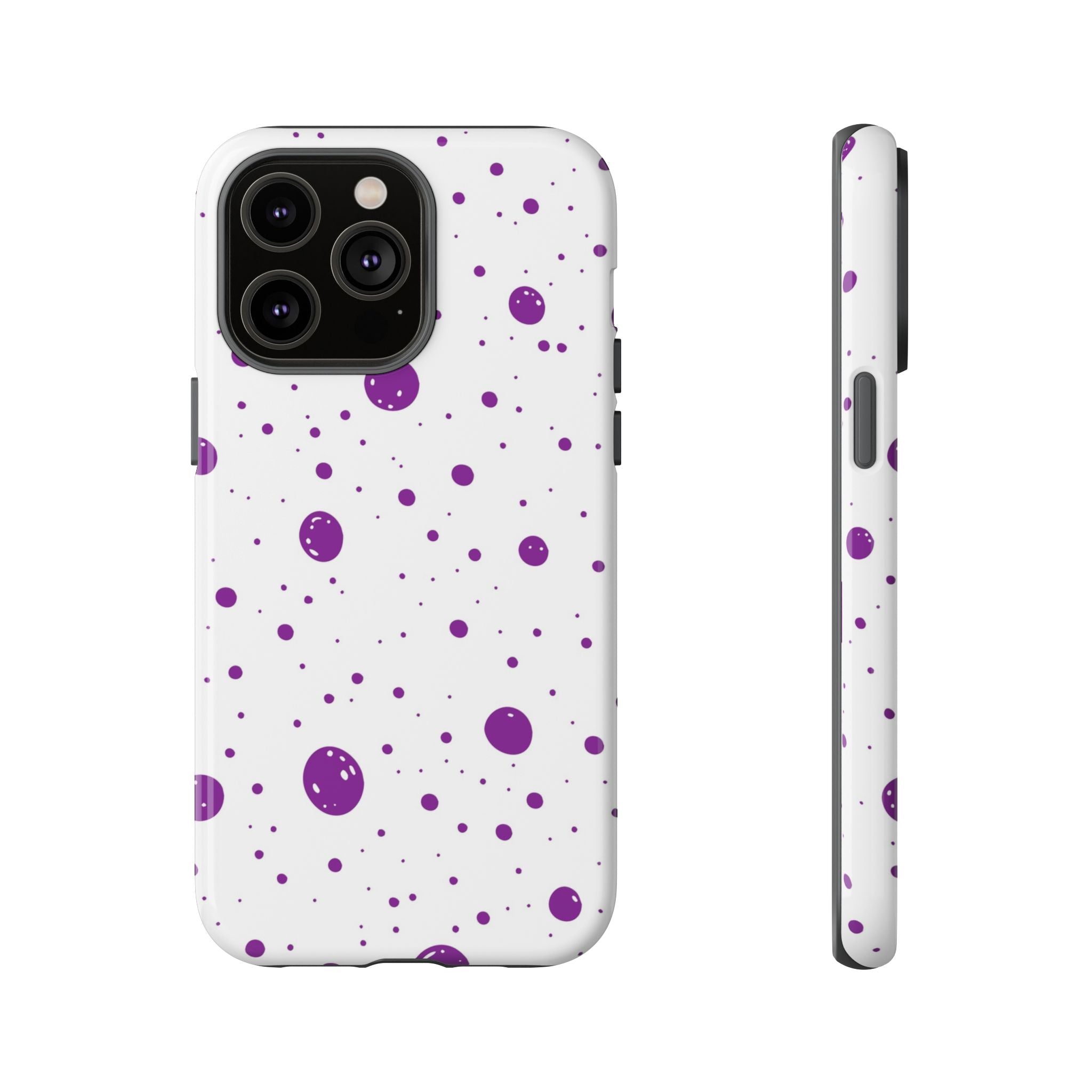 Purple Bubble