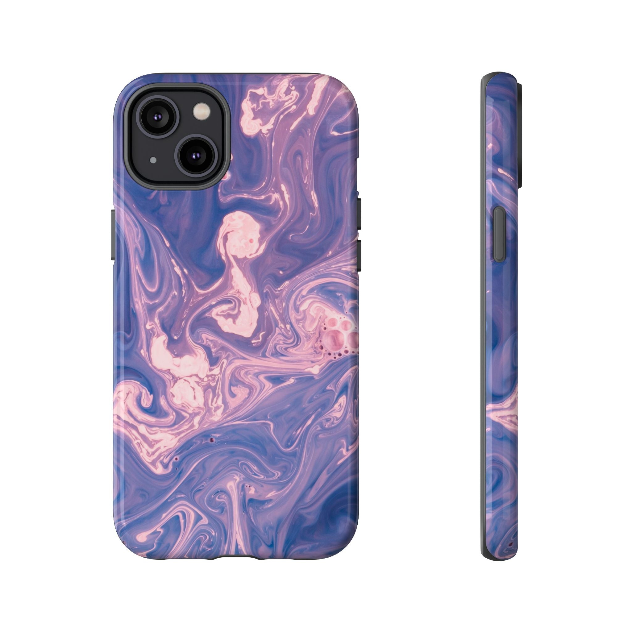 Purple Swirl