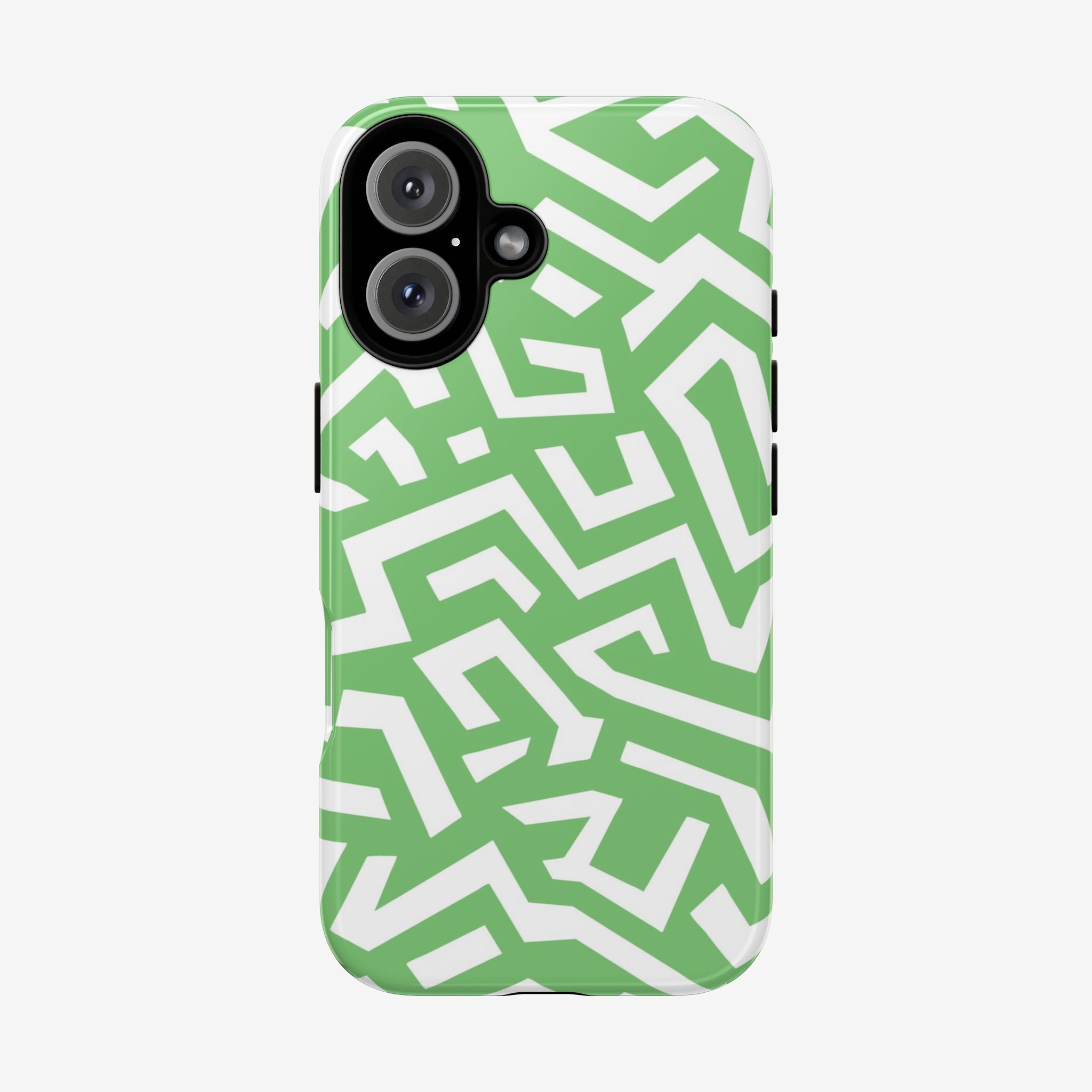 Green Maze