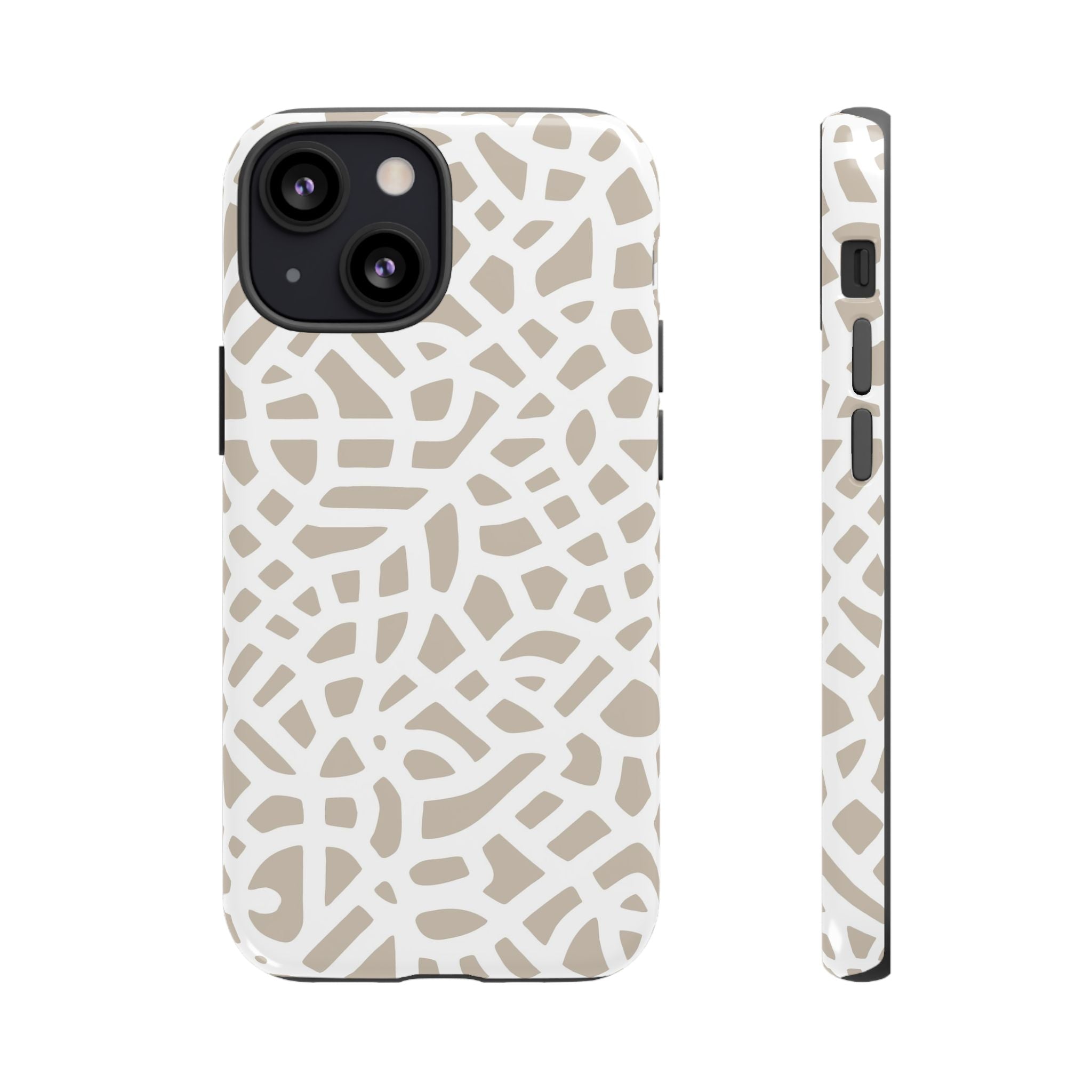 Beige Mosaic