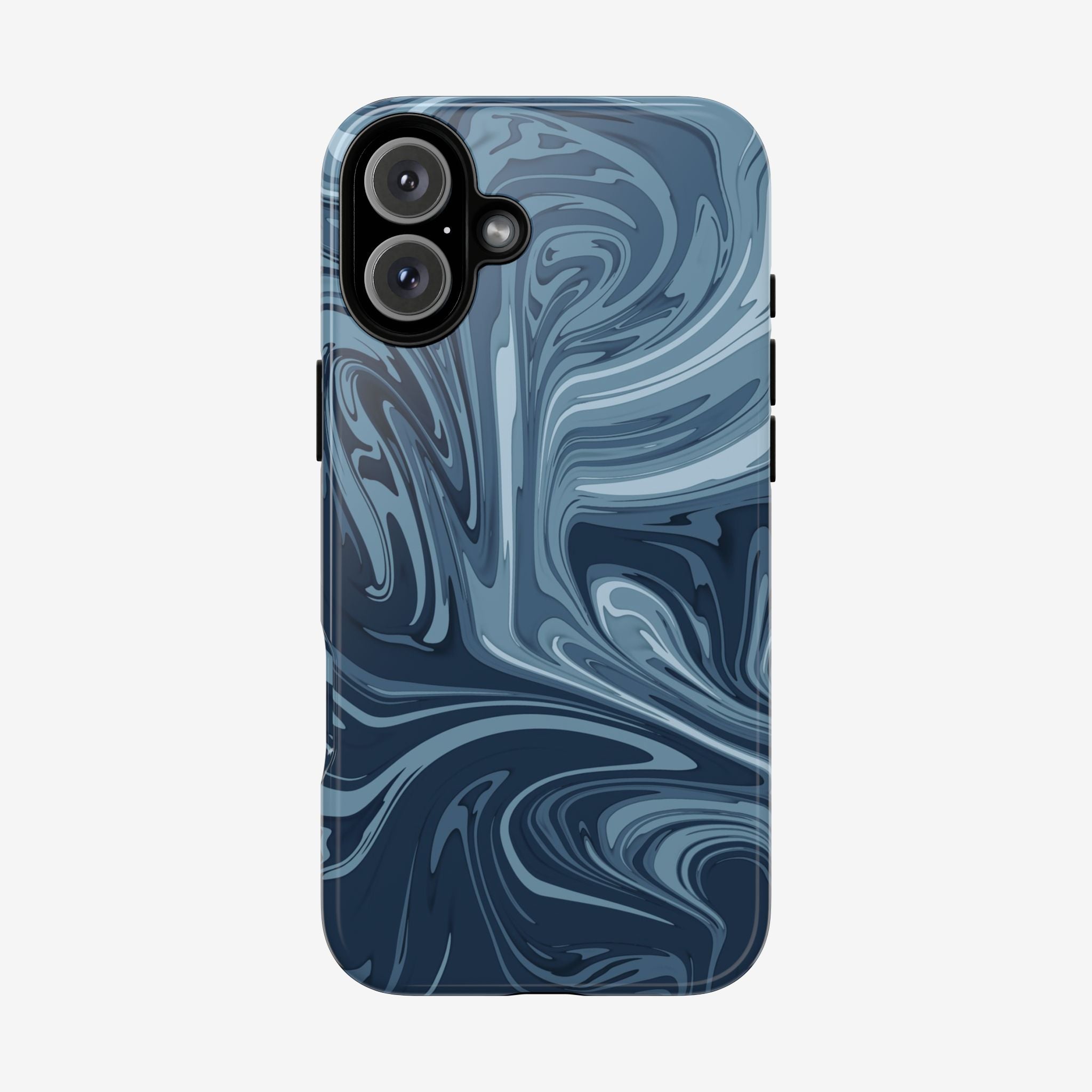 Marbled Navy
