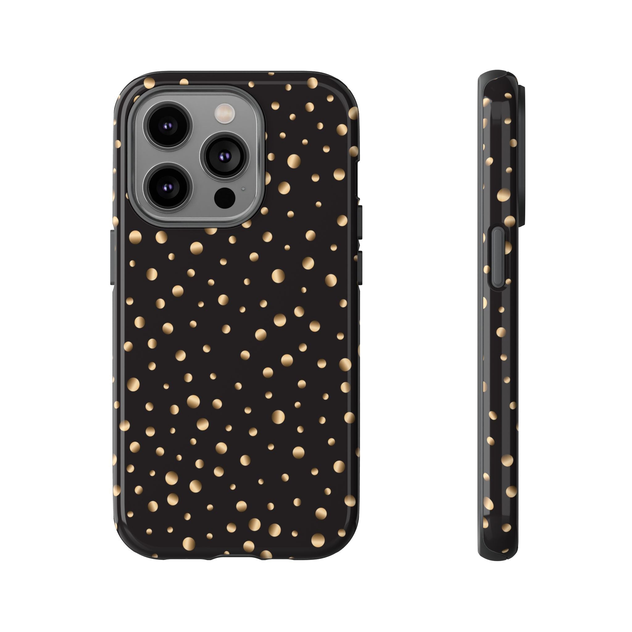 Gold Speckle