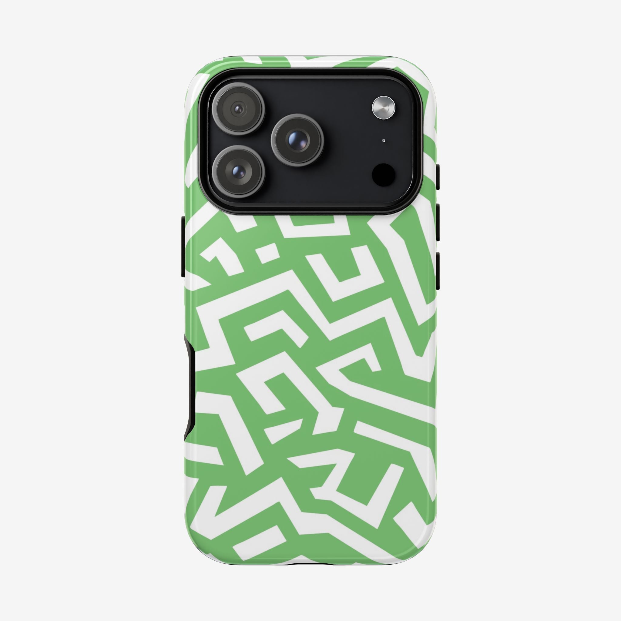 Green Maze