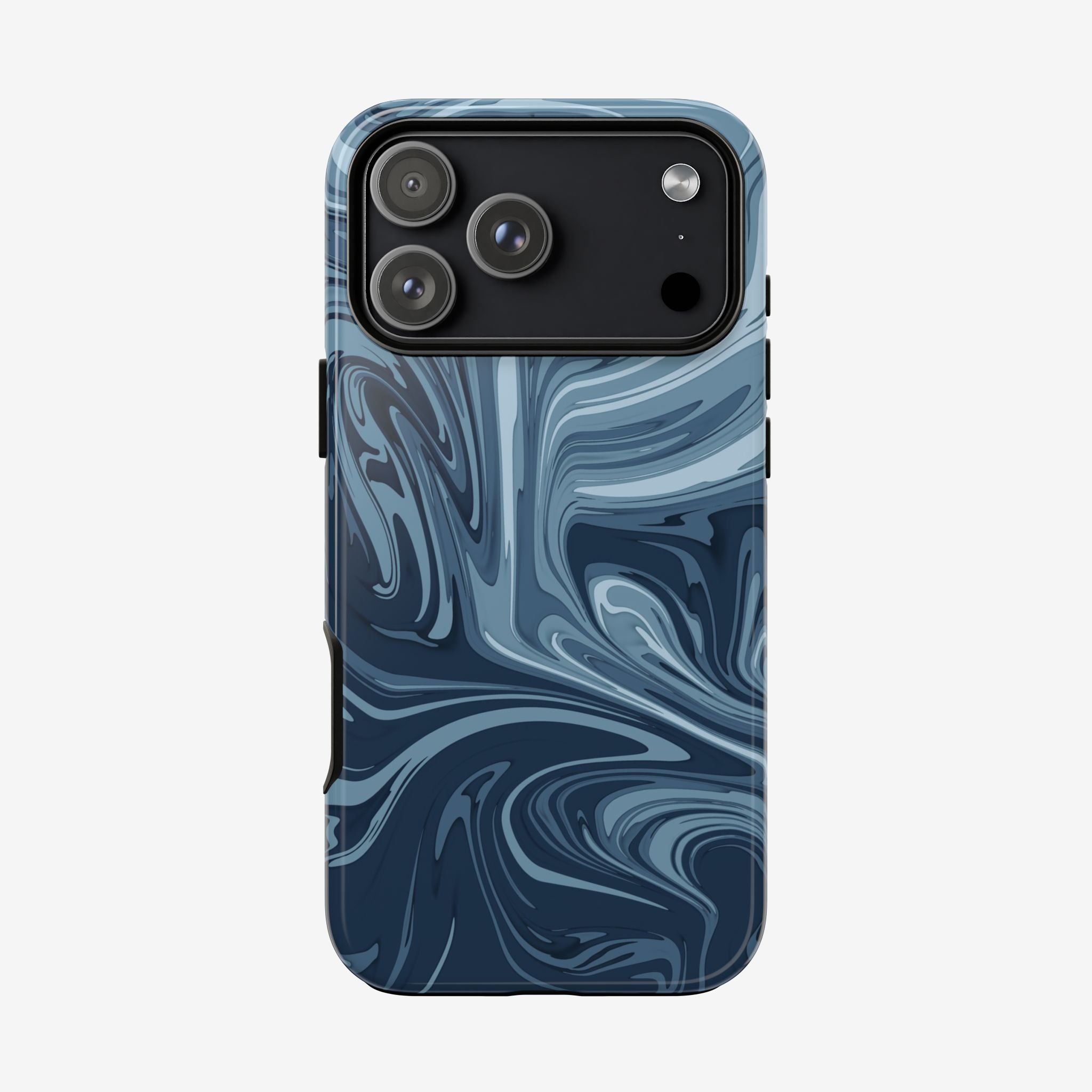 Marbled Navy