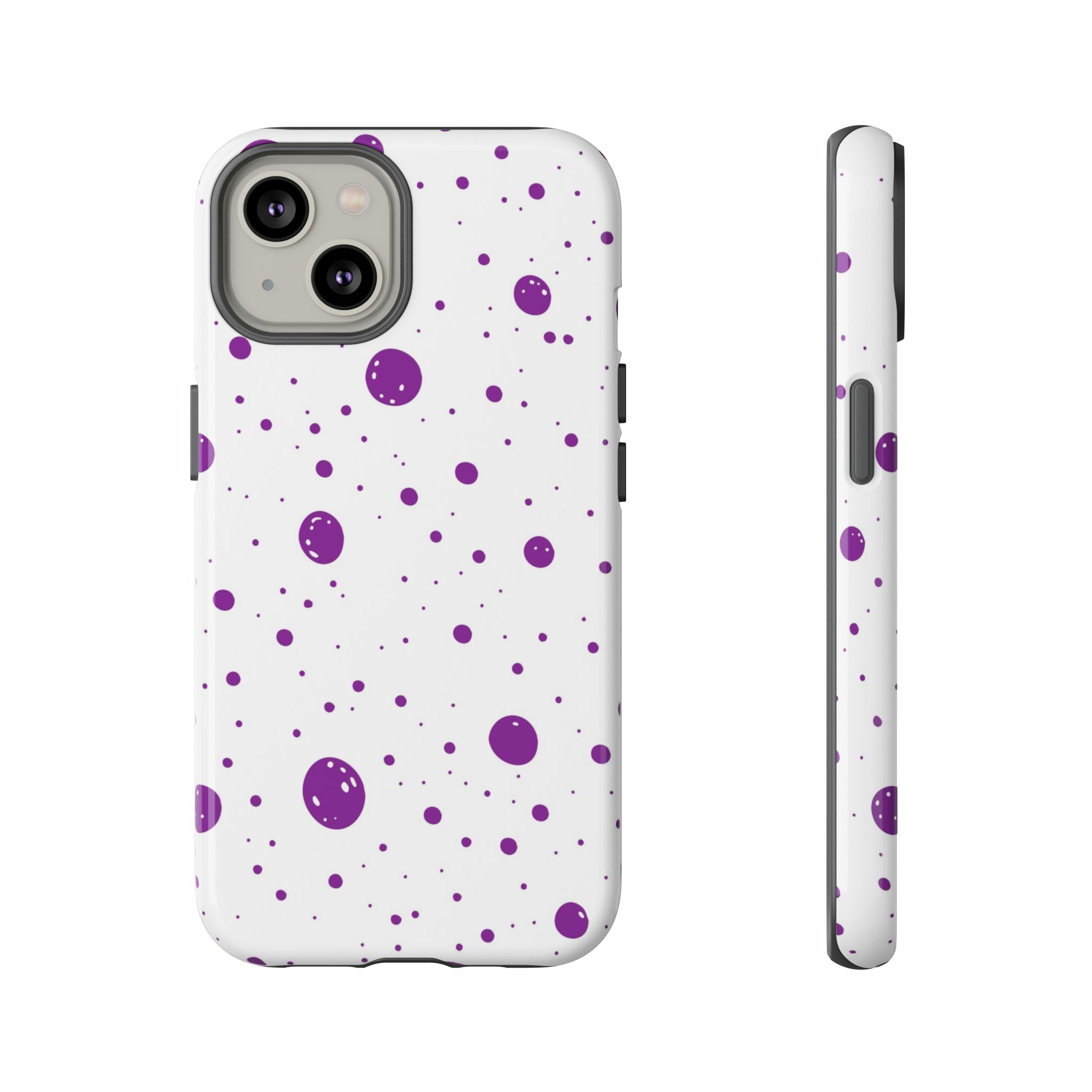 Purple Bubble