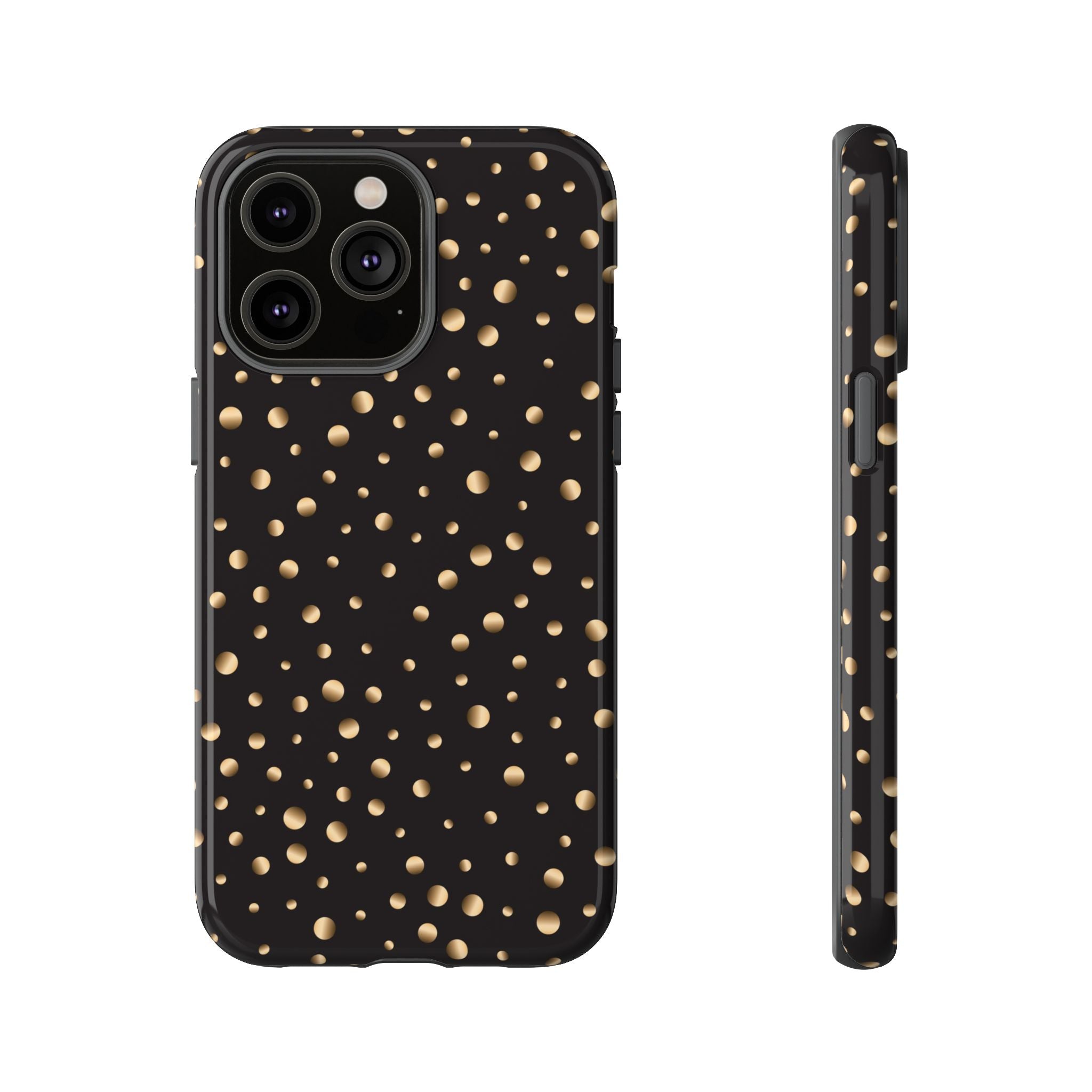 Gold Speckle