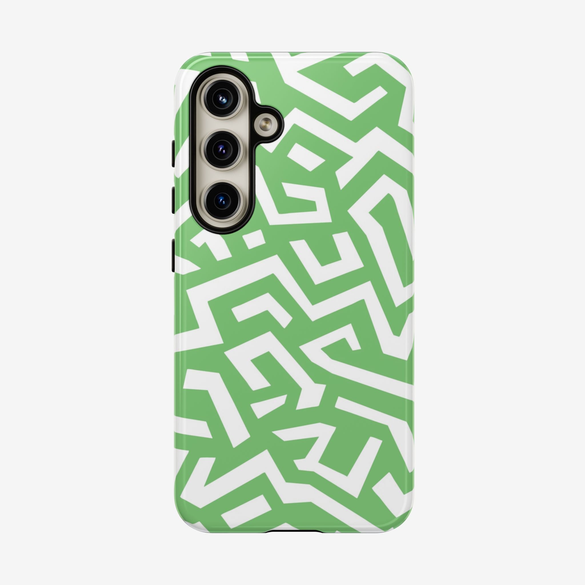 Green Maze