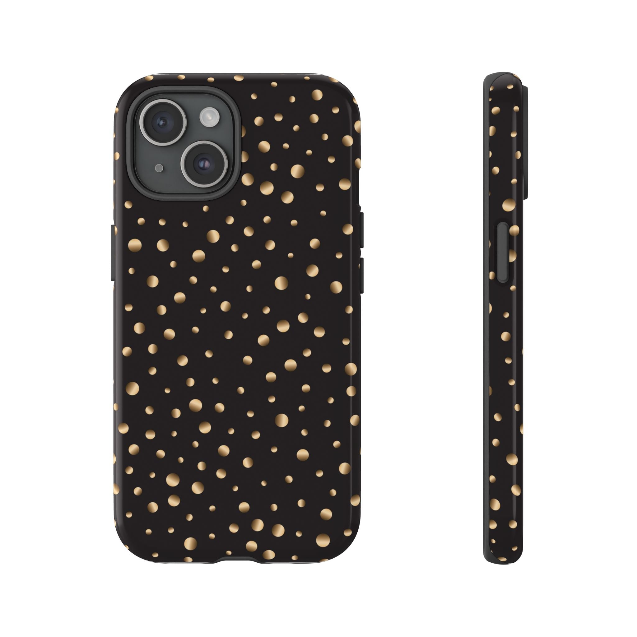 Gold Speckle