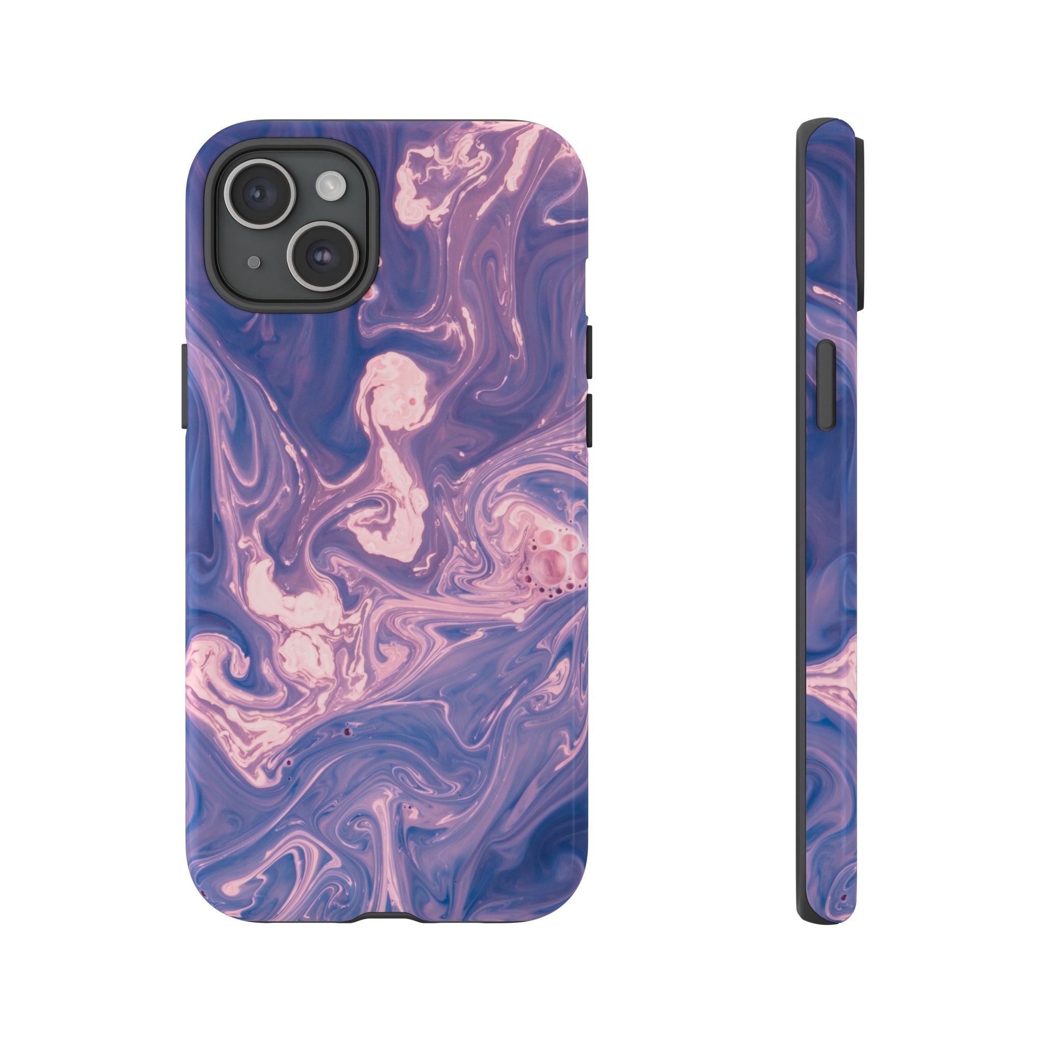 Purple Swirl