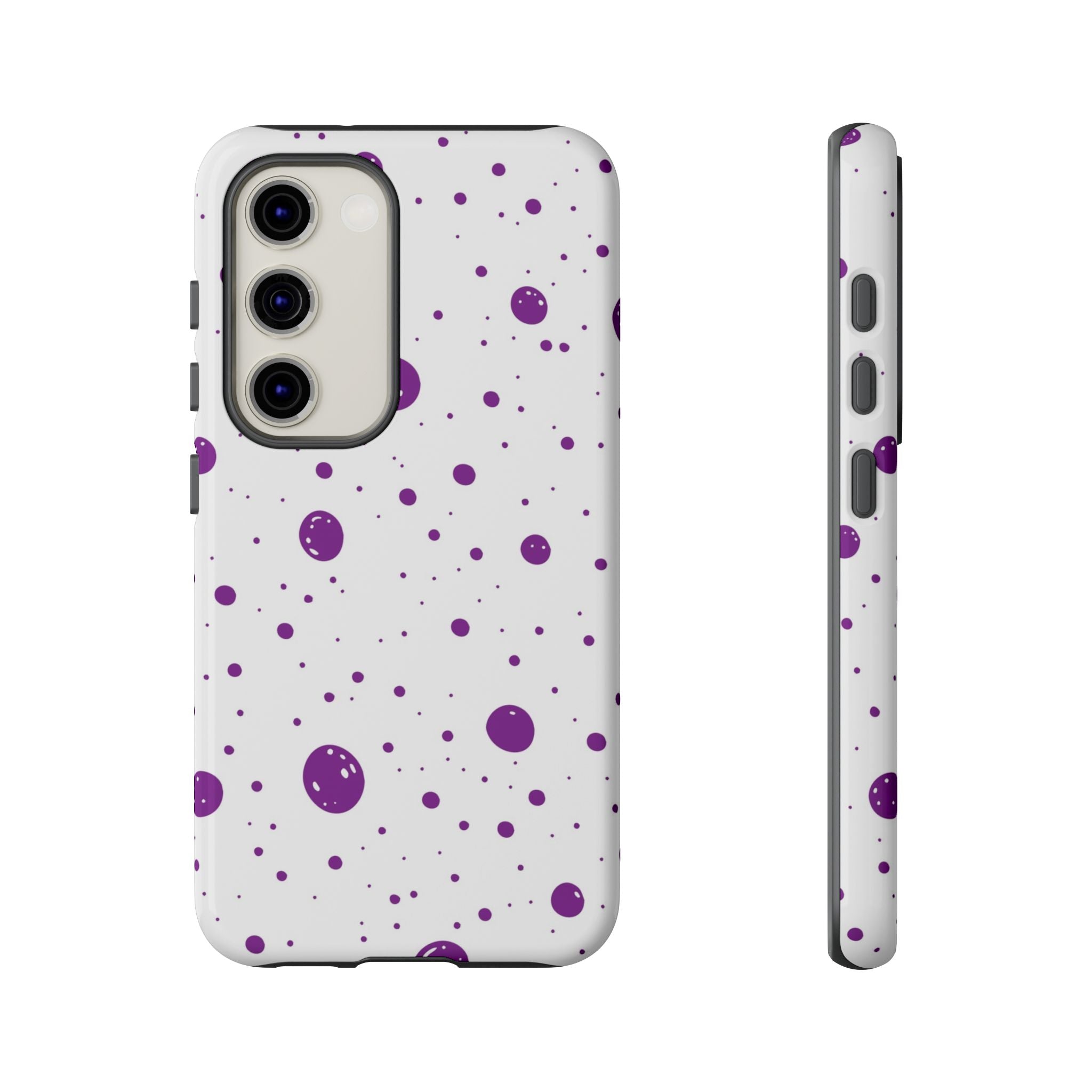 Purple Bubble