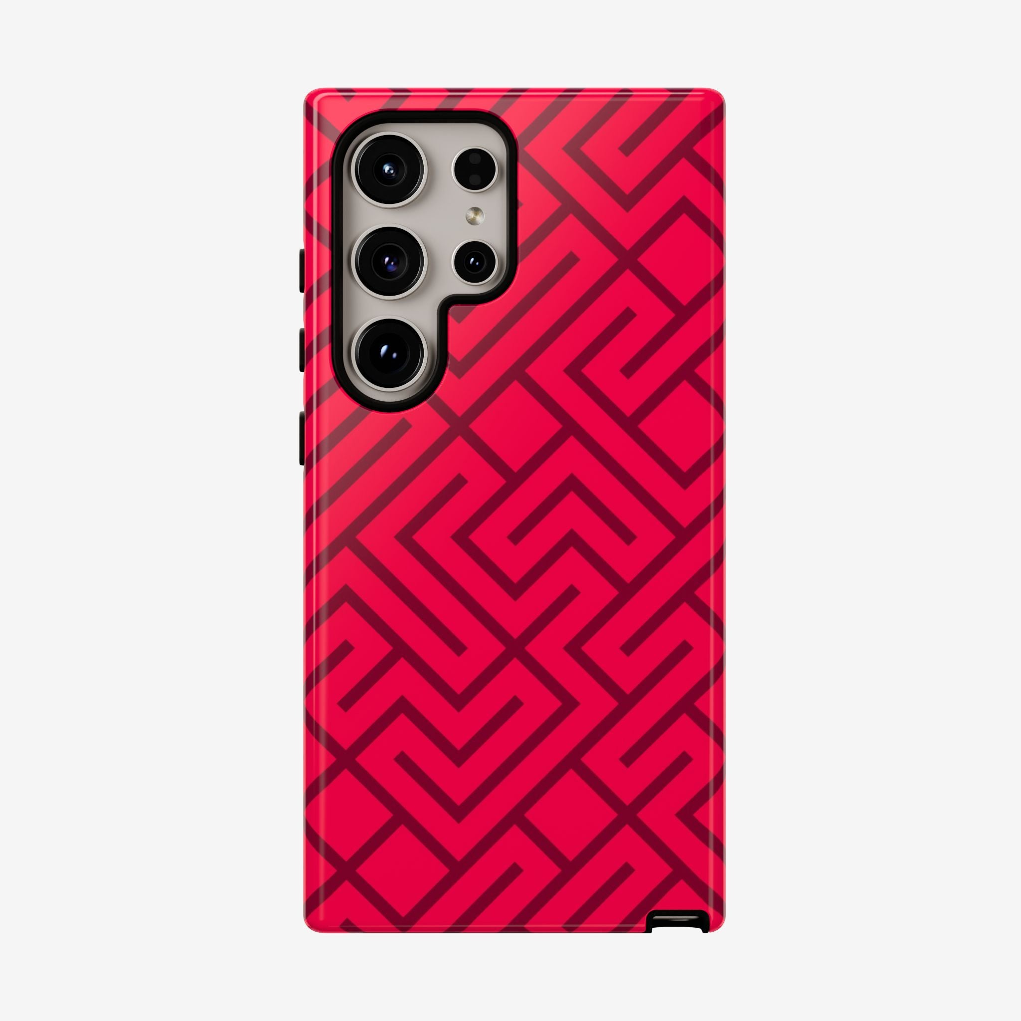 Bold Geometric