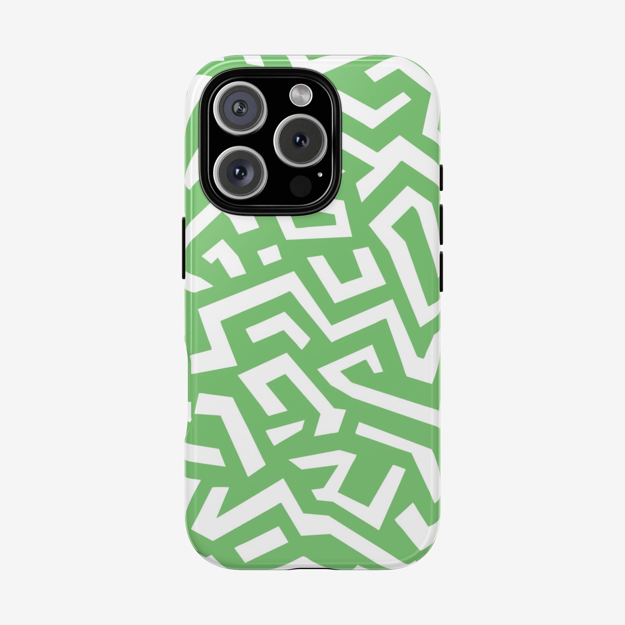 Green Maze