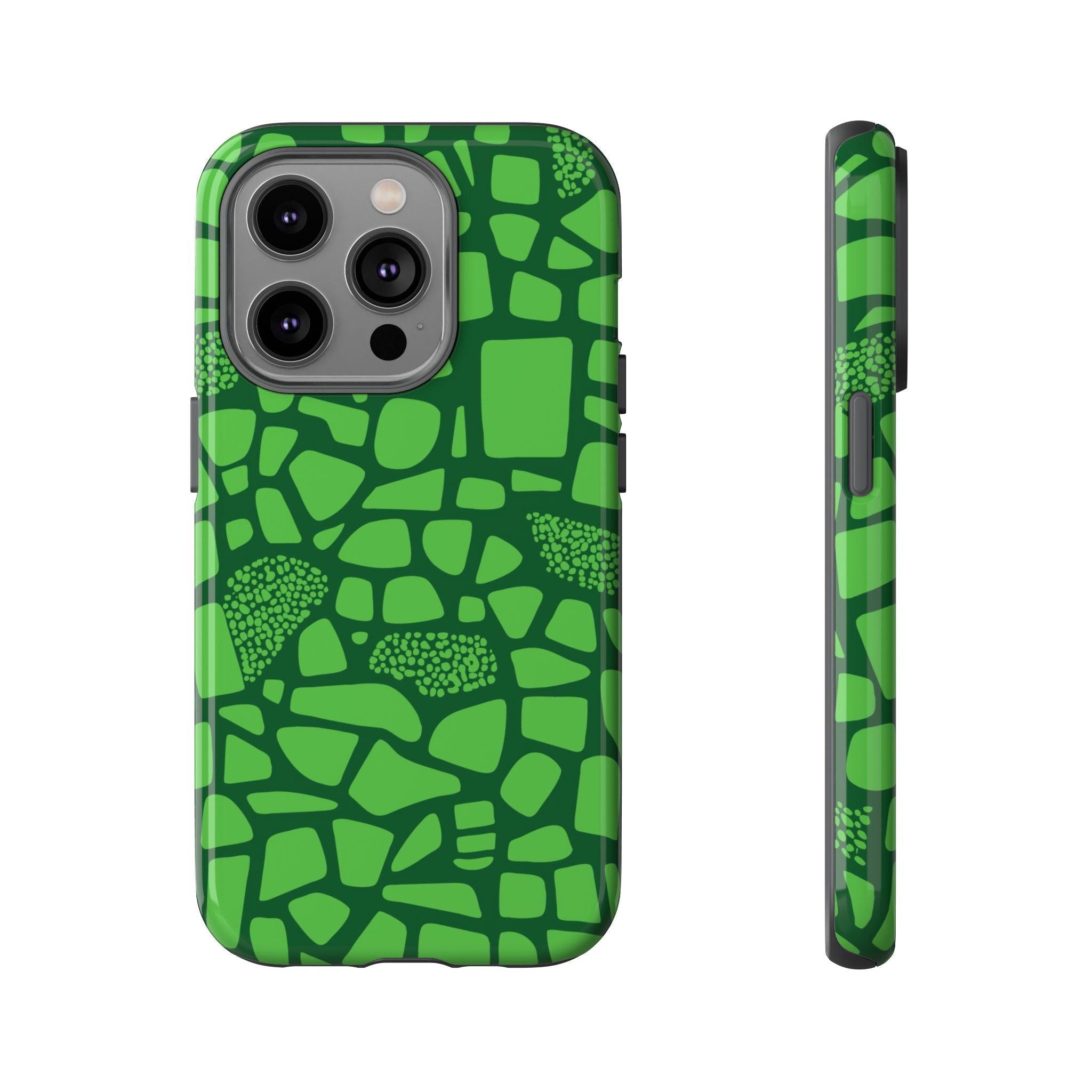 Green Mosaic