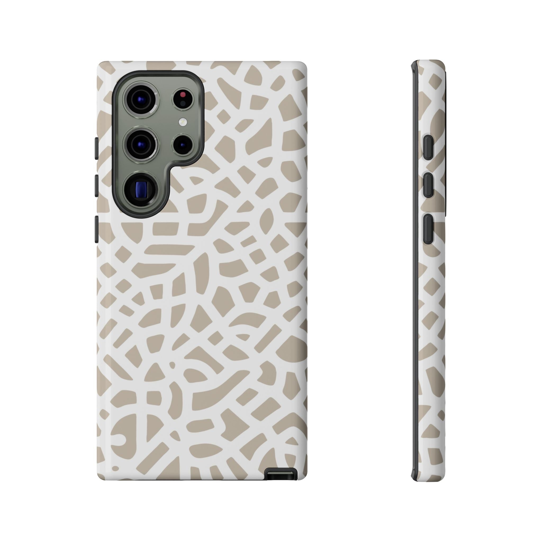 Beige Mosaic